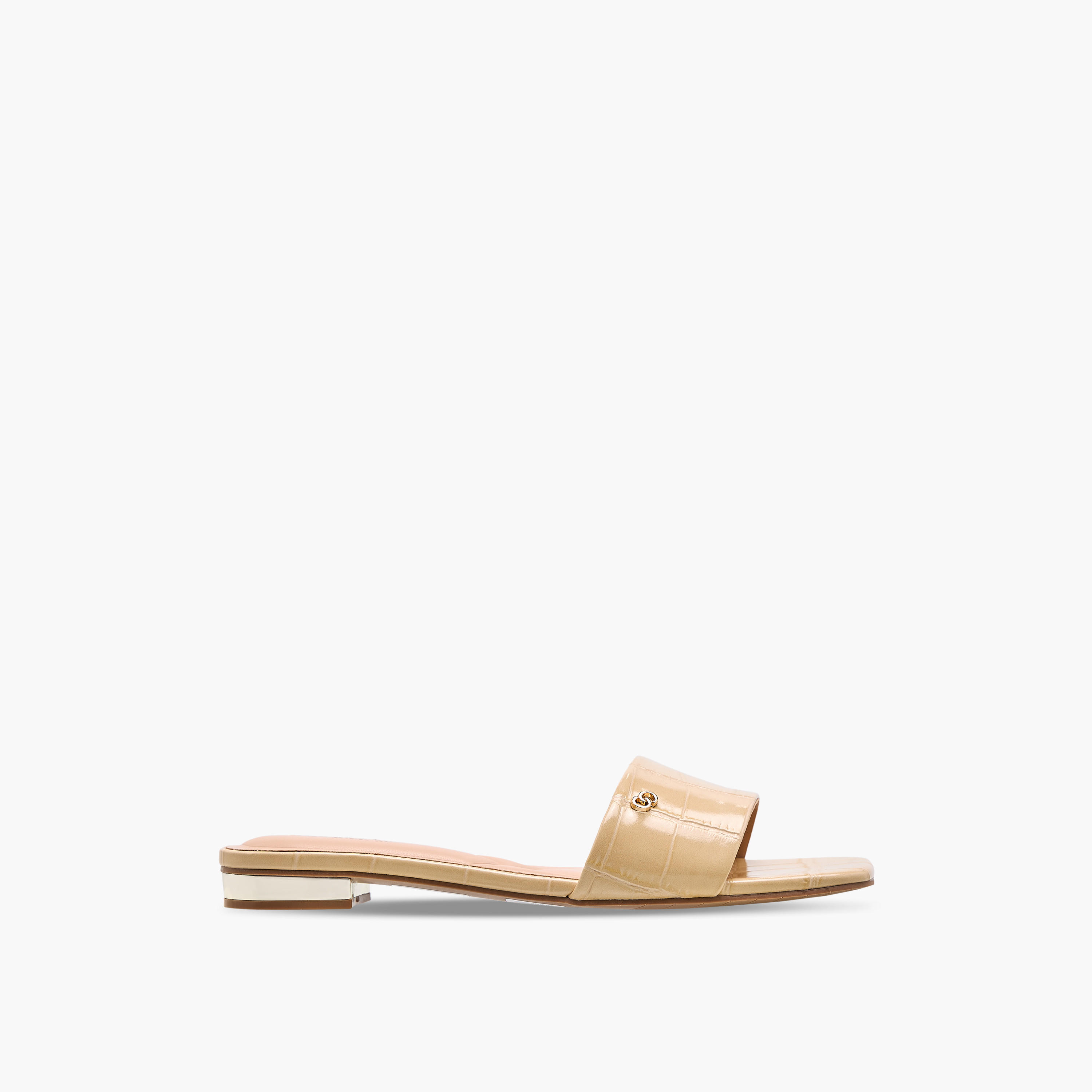 Celeste Women Textured Flat Sandals-women-shoes-flats-sandals-image-3