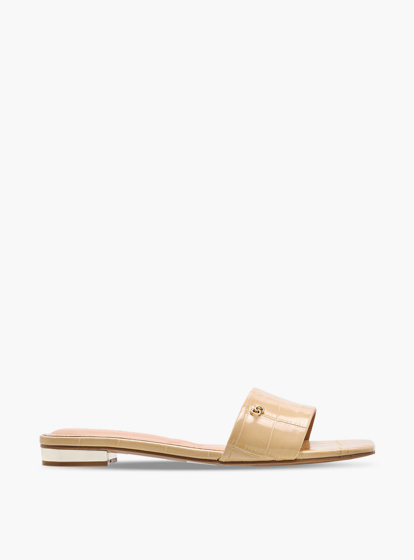 Celeste Women Textured Flat Sandals-women-shoes-flats-sandals-image-3