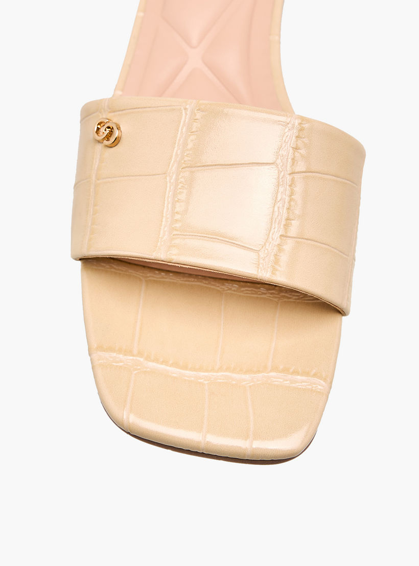 Celeste Women Textured Flat Sandals-women-shoes-flats-sandals-image-4
