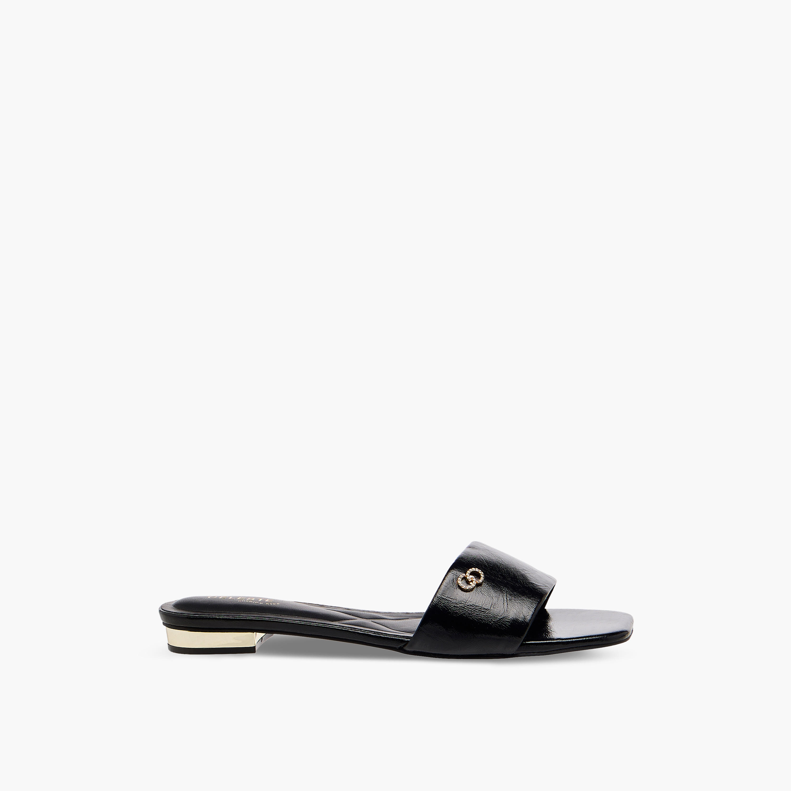 Celeste Women Solid Flat Sandals-women-shoes-flats-sandals-image-4