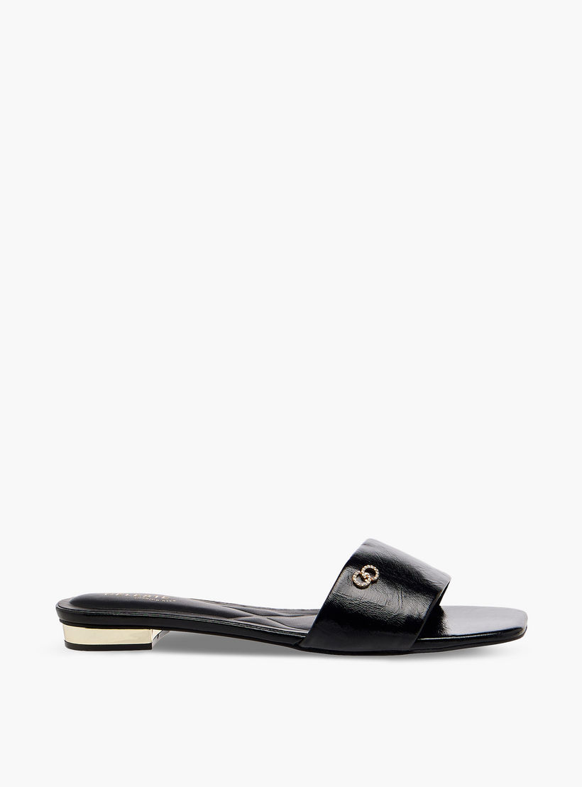 صندل مسطح سادة للنساء من سيليست-women-shoes-flats-sandals-image-4