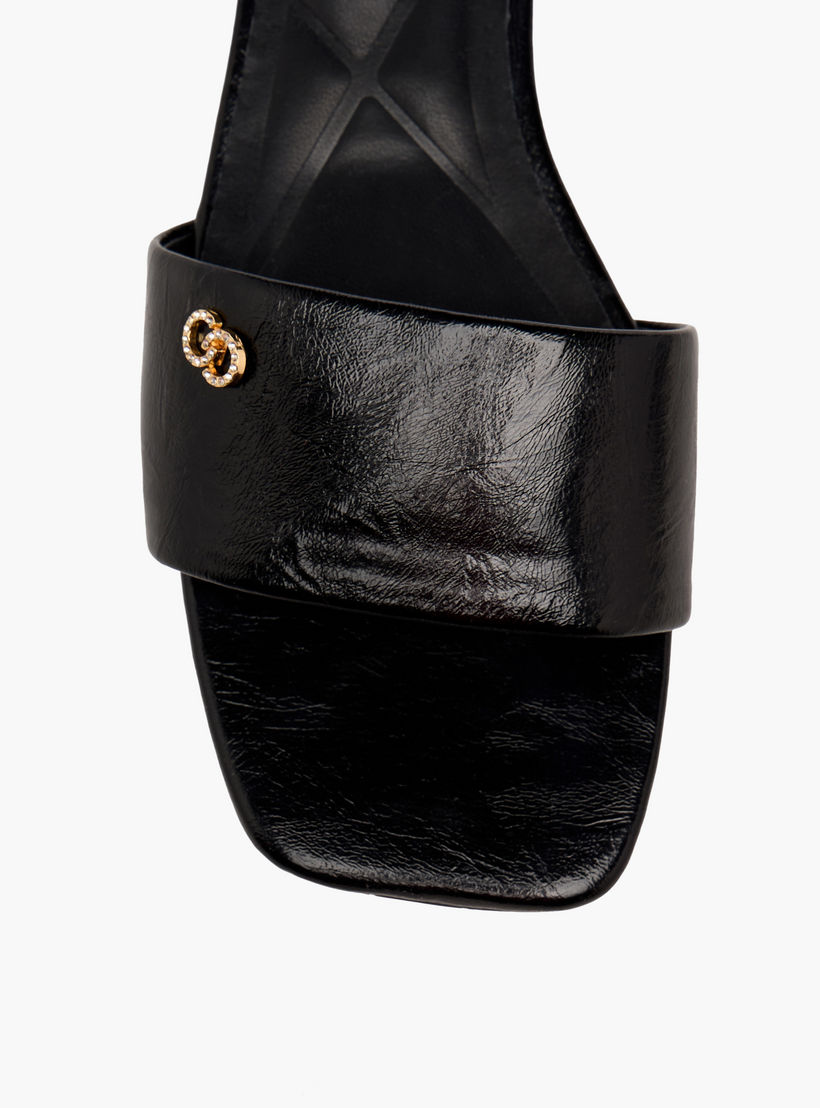 صندل مسطح سادة للنساء من سيليست-women-shoes-flats-sandals-image-5