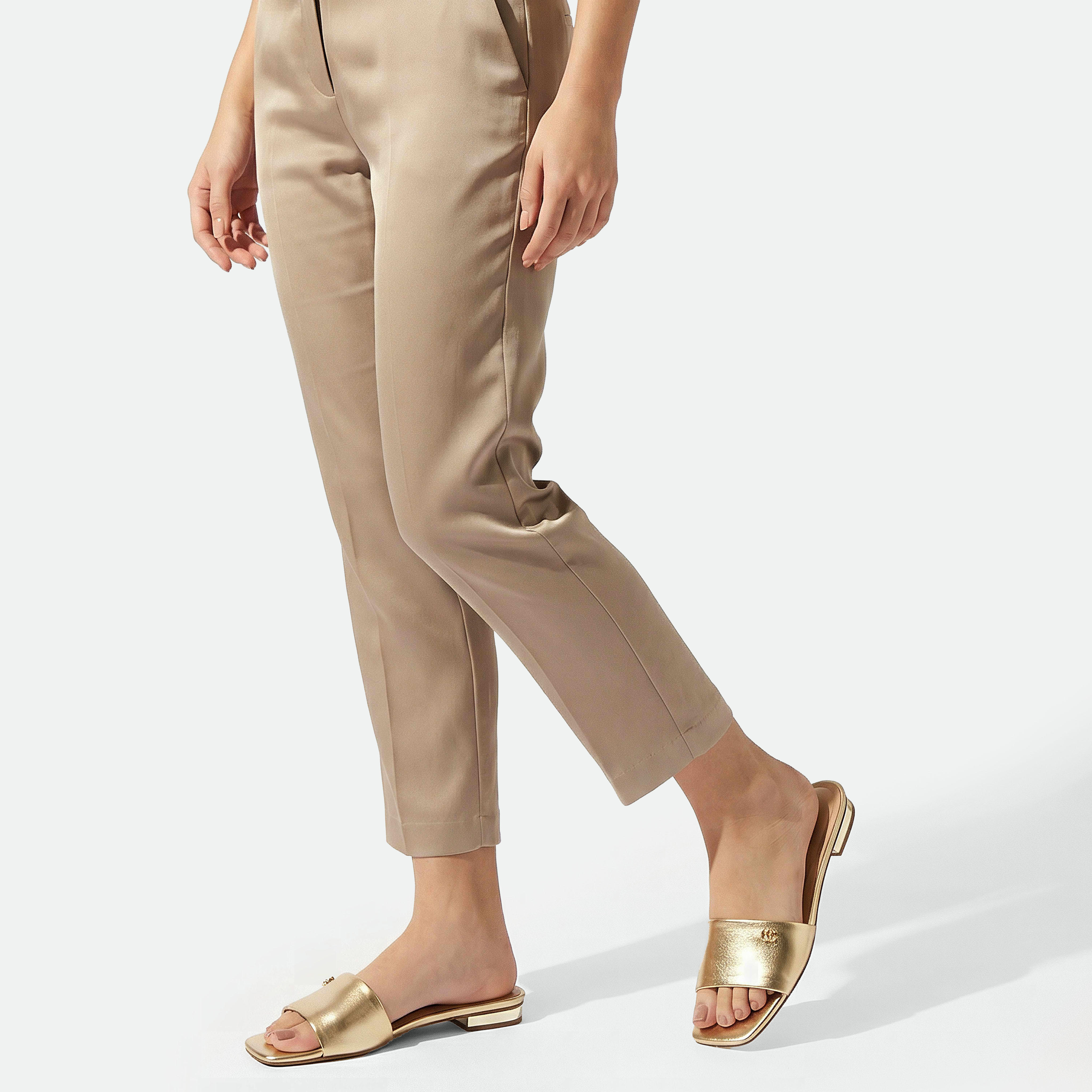 Celeste Women Solid Flat Sandals-women-shoes-flats-sandals-image-2