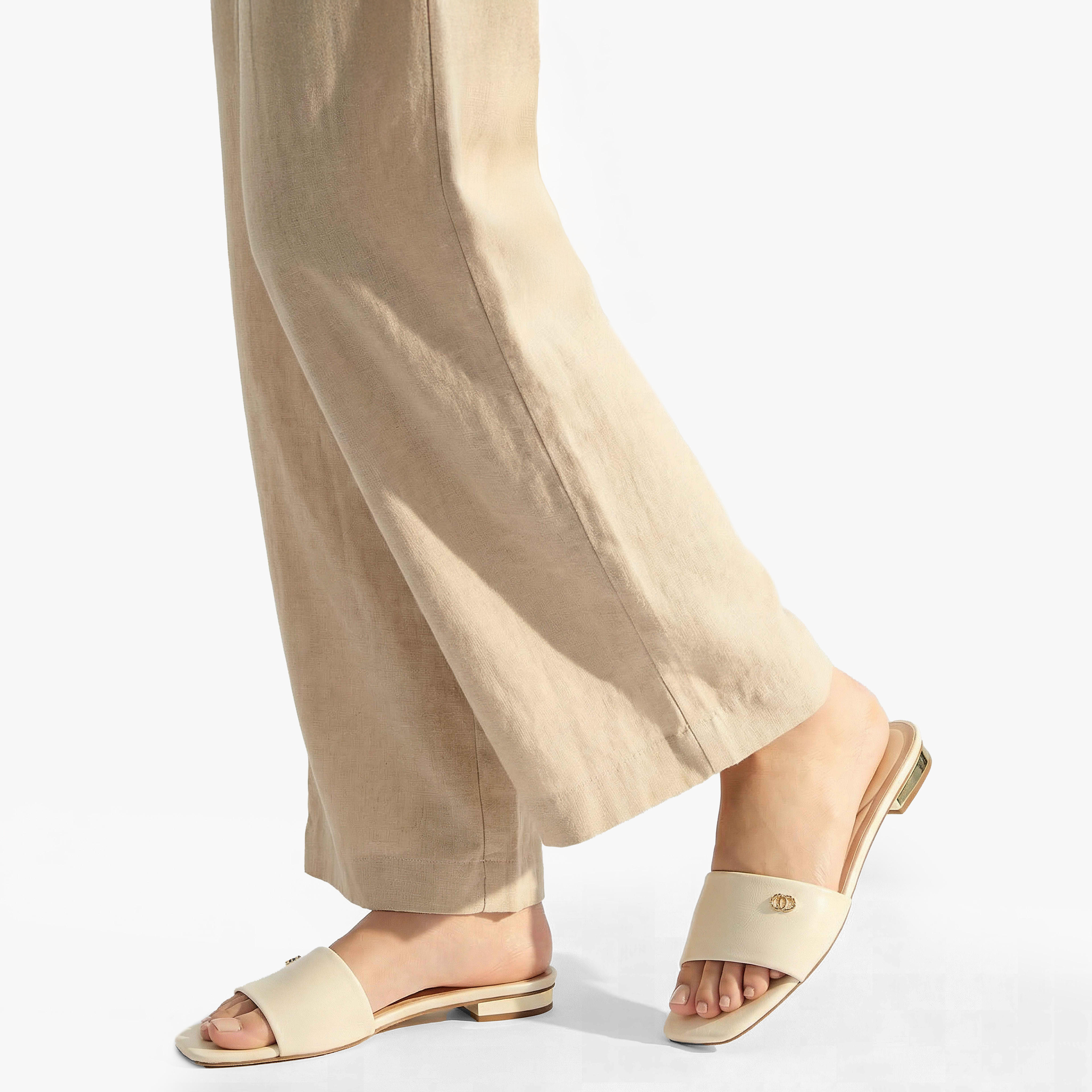 Celeste Women Solid Flat Sandals-women-shoes-flats-sandals-image-2