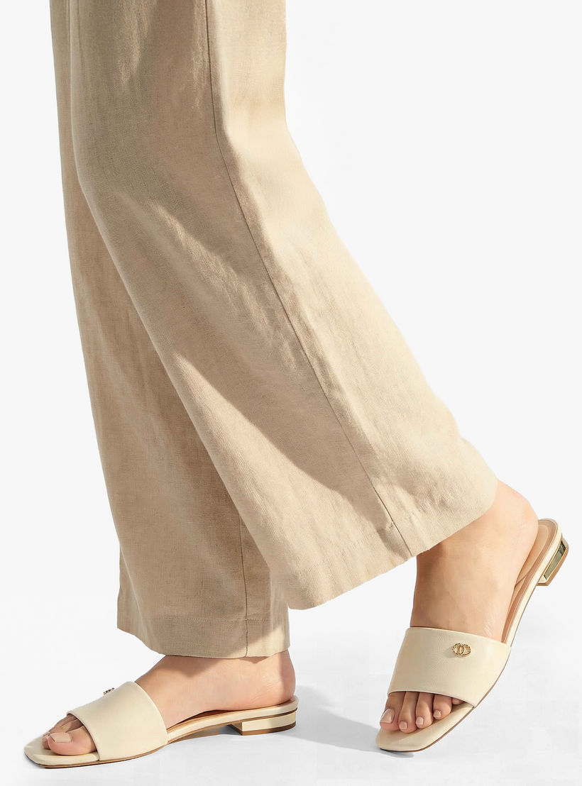 Celeste Women Solid Flat Sandals-women-shoes-flats-sandals-image-2