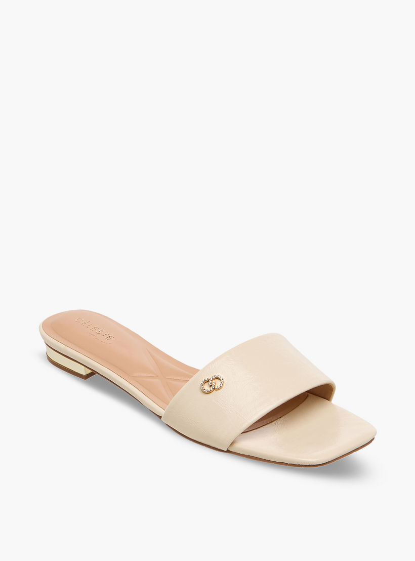 Celeste Women Solid Flat Sandals-women-shoes-flats-sandals-image-3