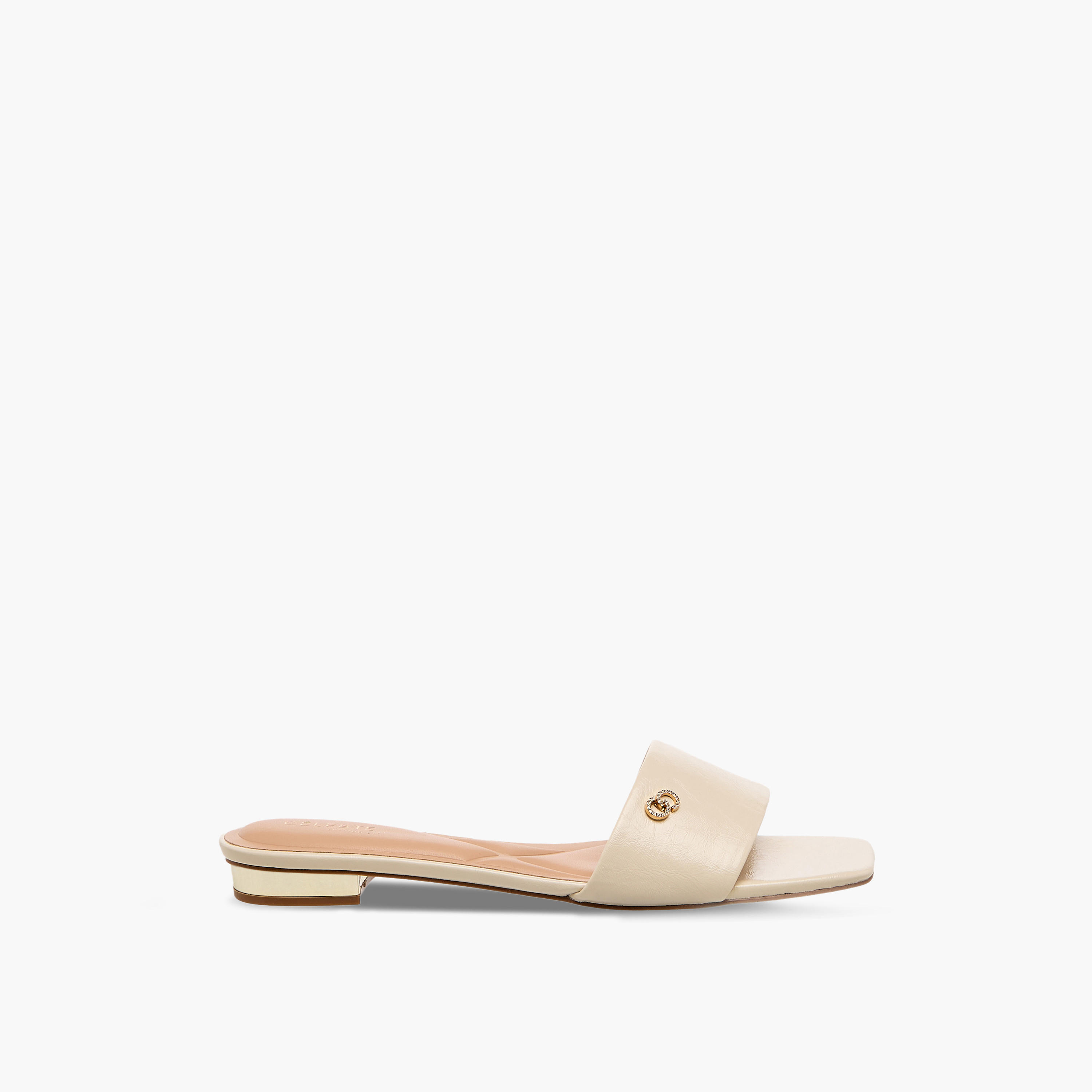 Celeste Women Solid Flat Sandals-women-shoes-flats-sandals-image-4