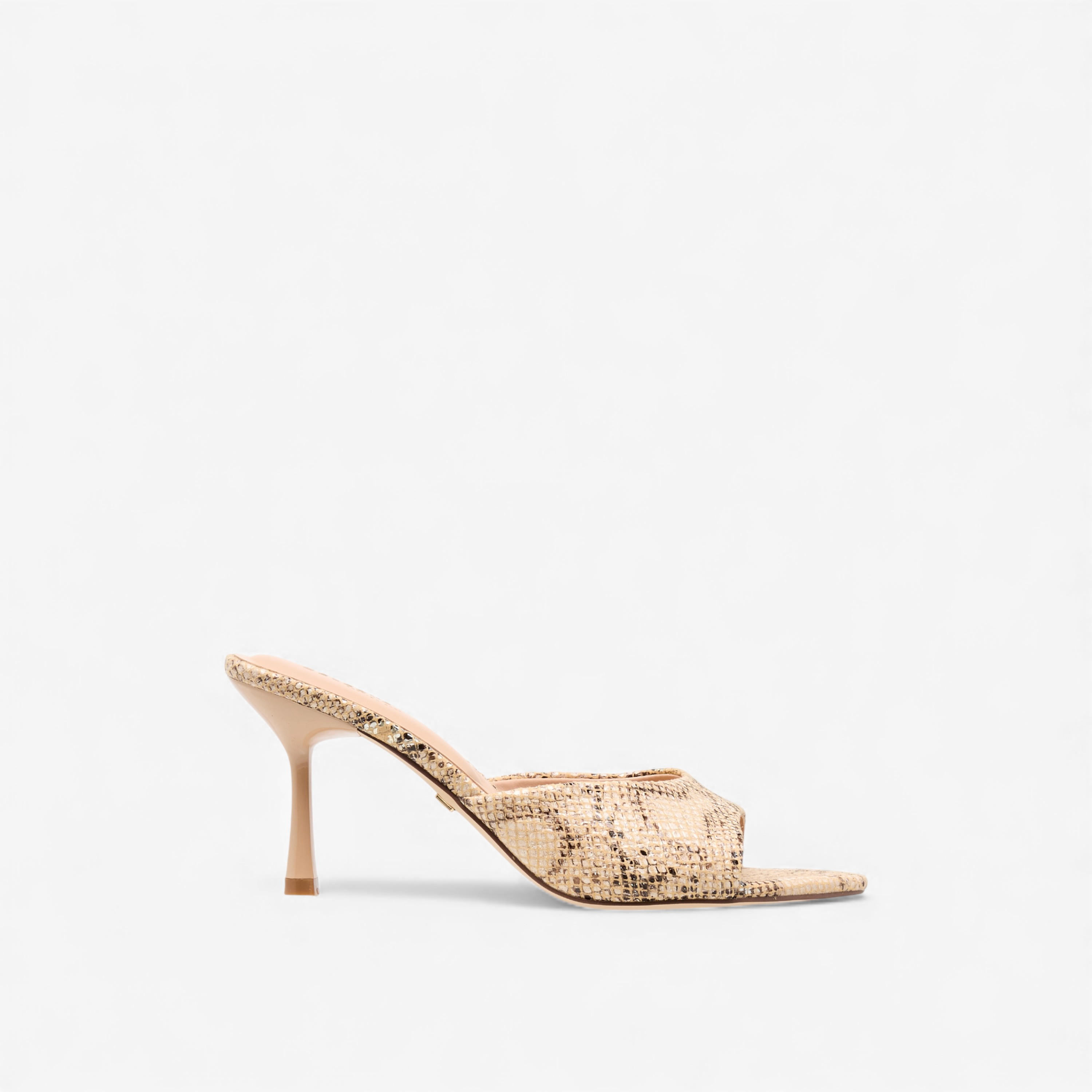 Celeste Women Animal Print Stiletto Heels Sandals-women-shoes-sandals-heeled-image-3