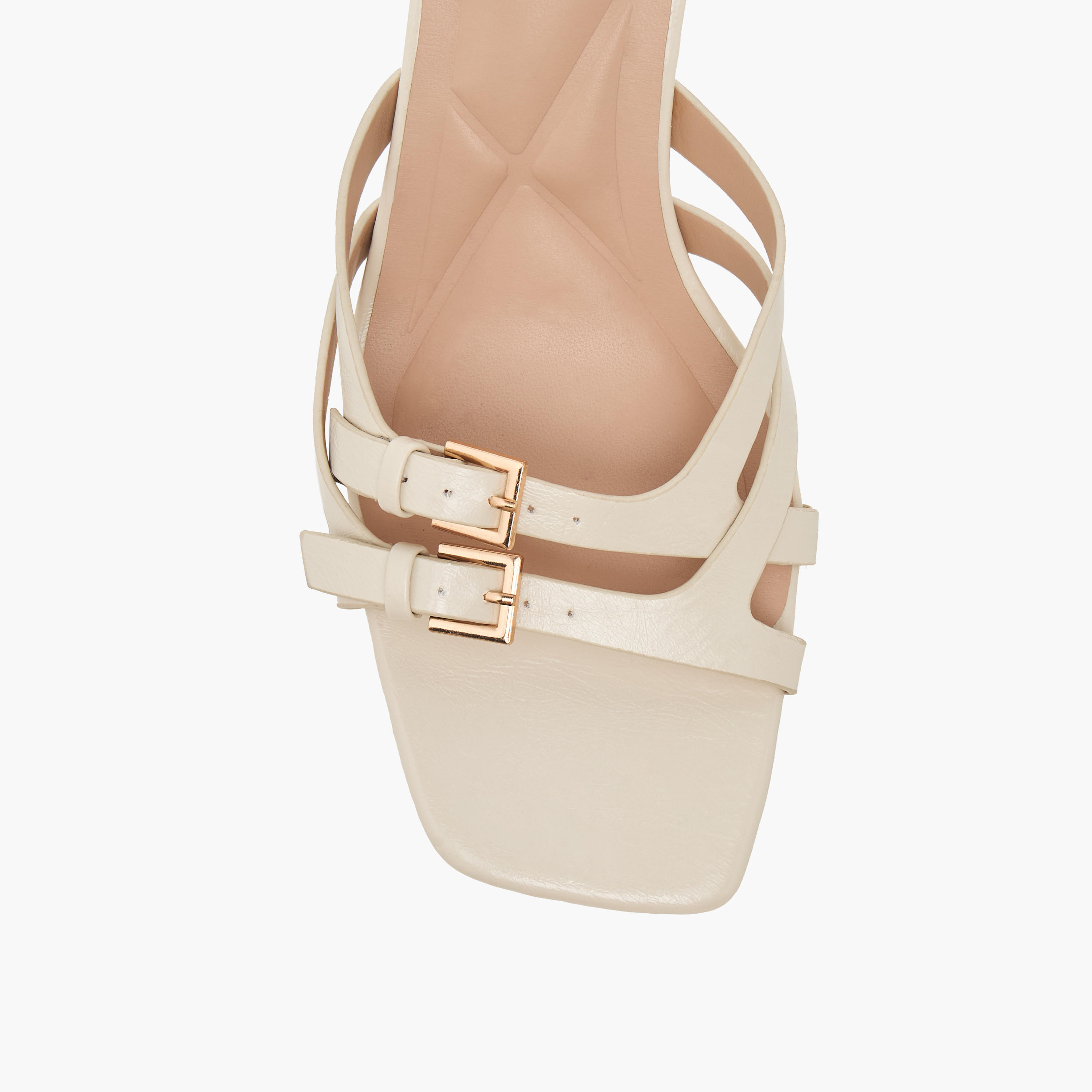 Celeste Women Buckle Detail Sandals-women-shoes-sandals-heeled-image-4