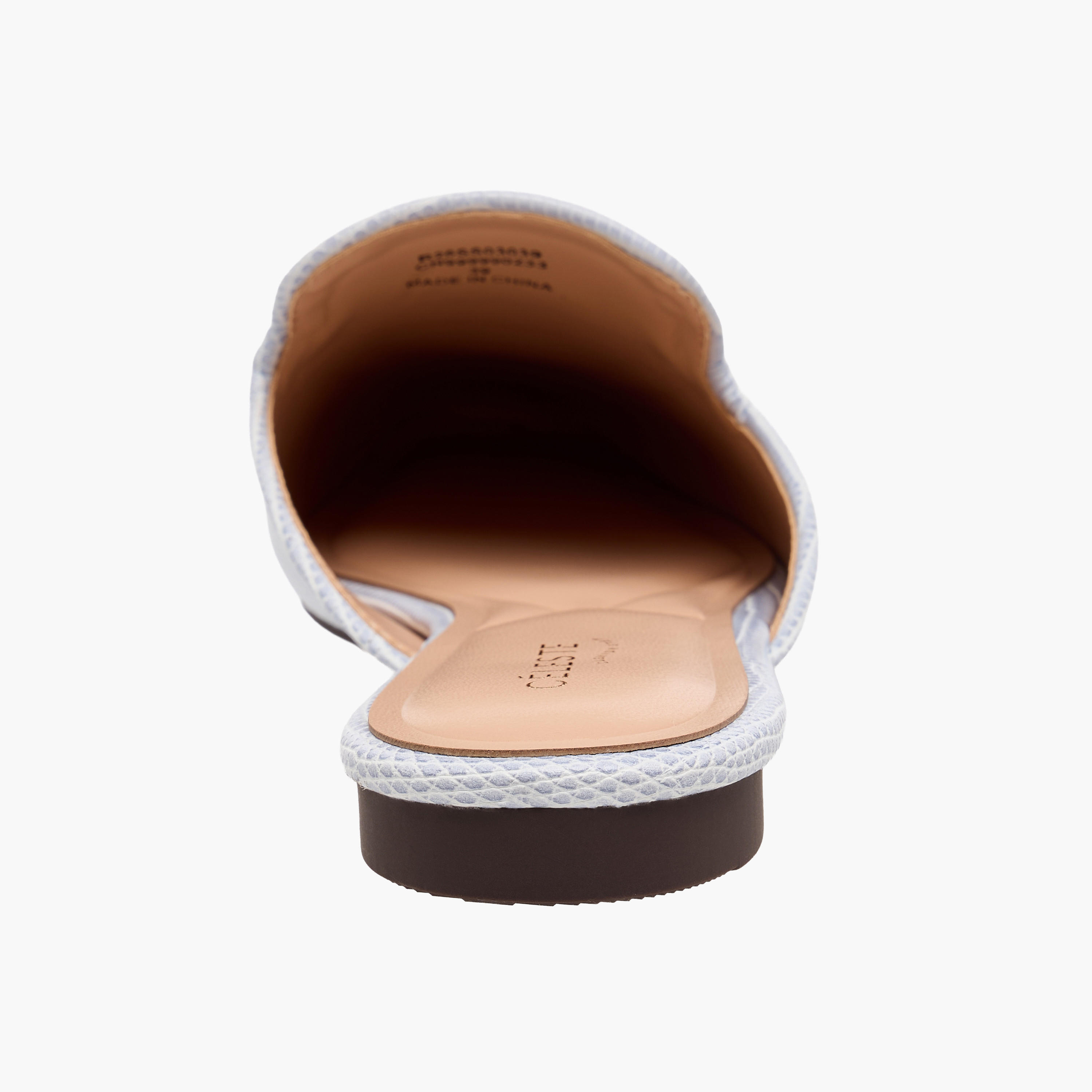 Celeste Women Textured Mules-women-shoes-flats-mules-image-5