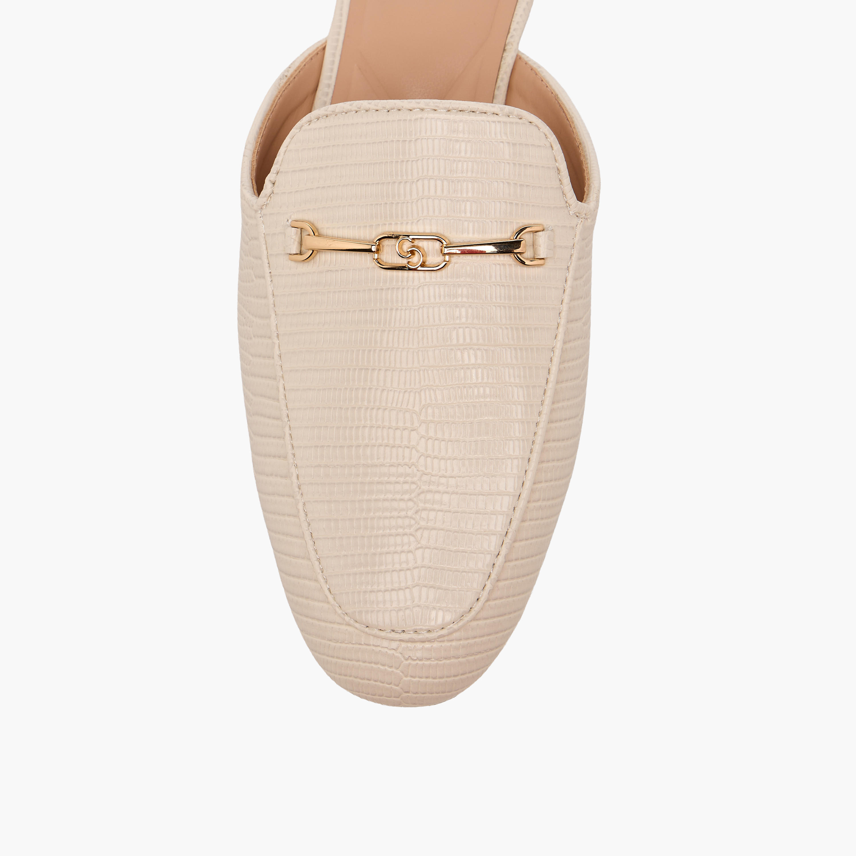 Celeste Women Textured Mules-women-shoes-flats-mules-image-5