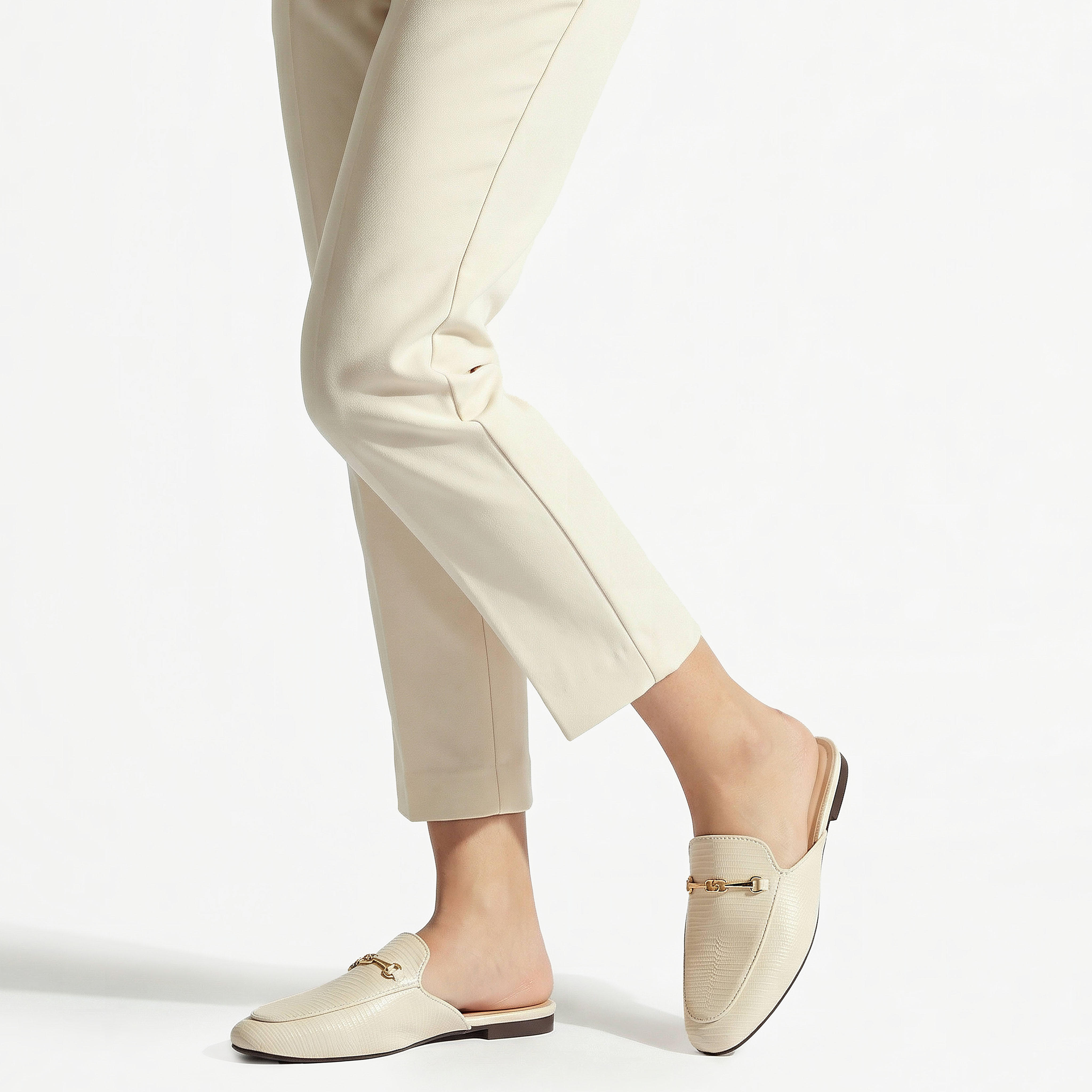 Celeste Women Textured Mules-women-shoes-flats-mules-image-2