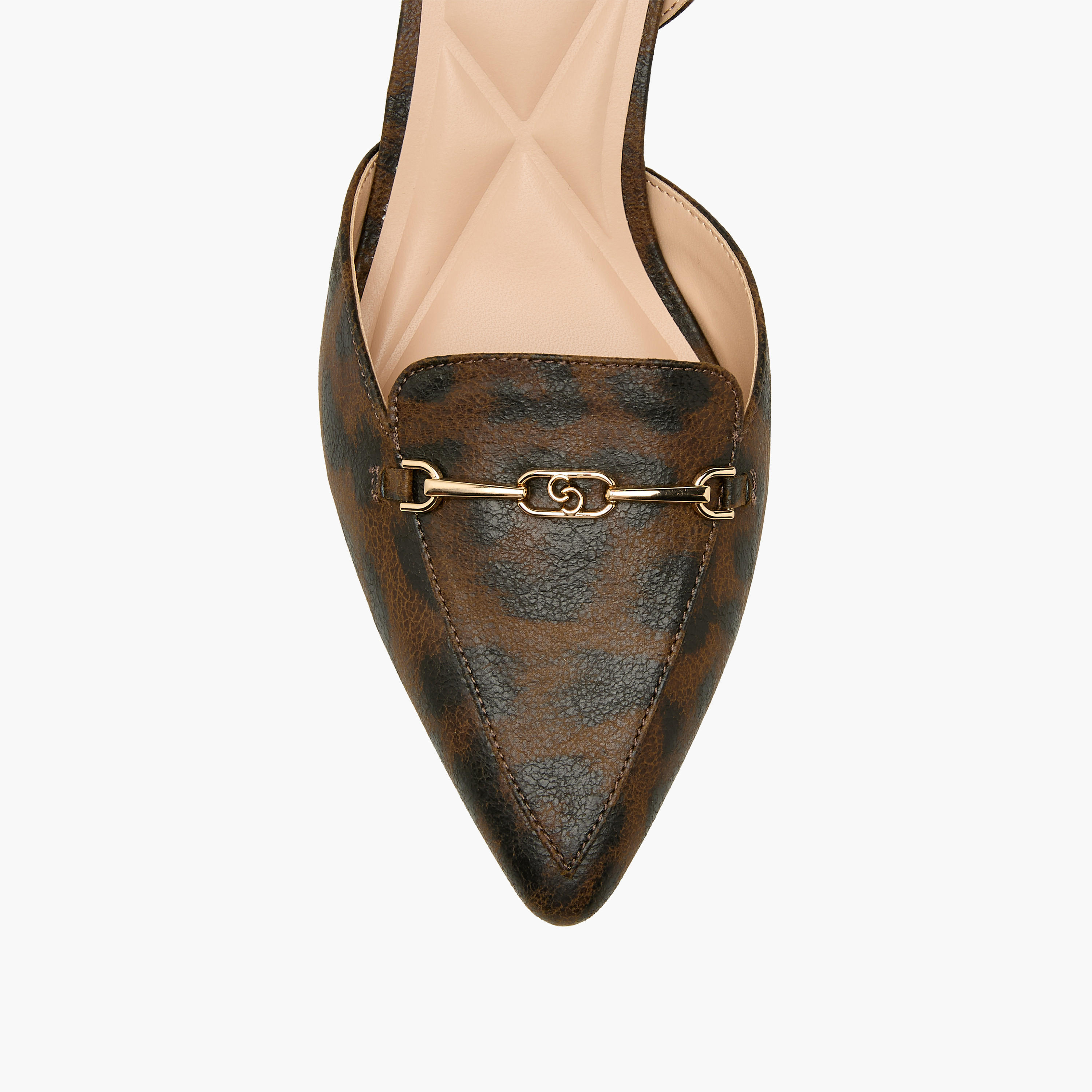 Celeste Women Animal Print Kitten Heel Mules-women-shoes-heels-image-4