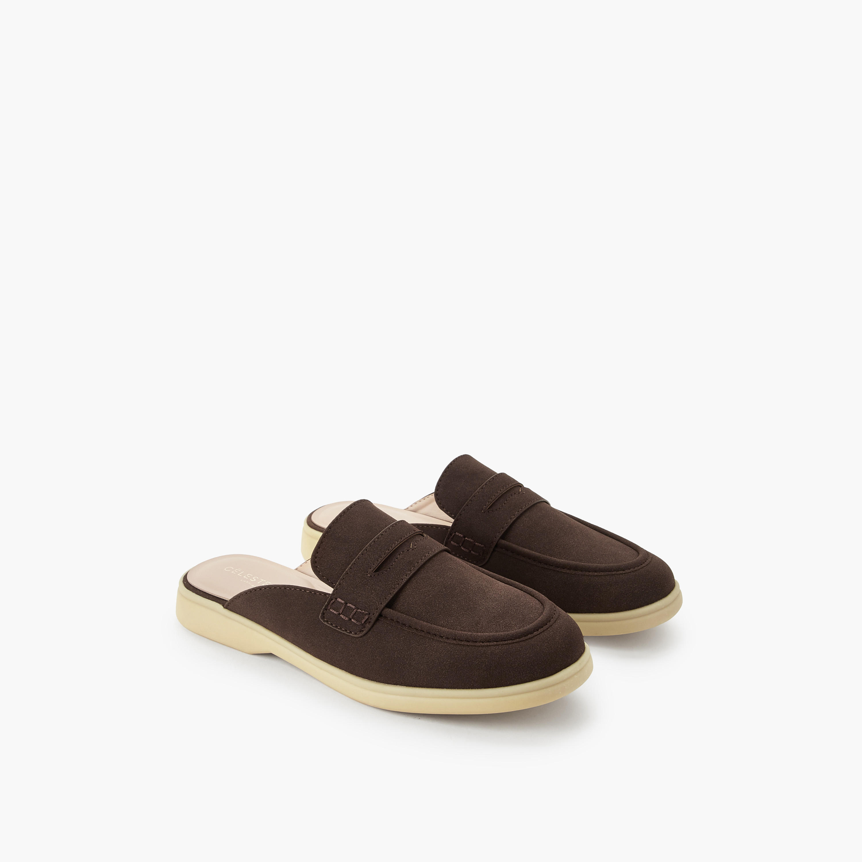 Celeste Women Slip-On Mules-women-shoes-flats-mules-image-1