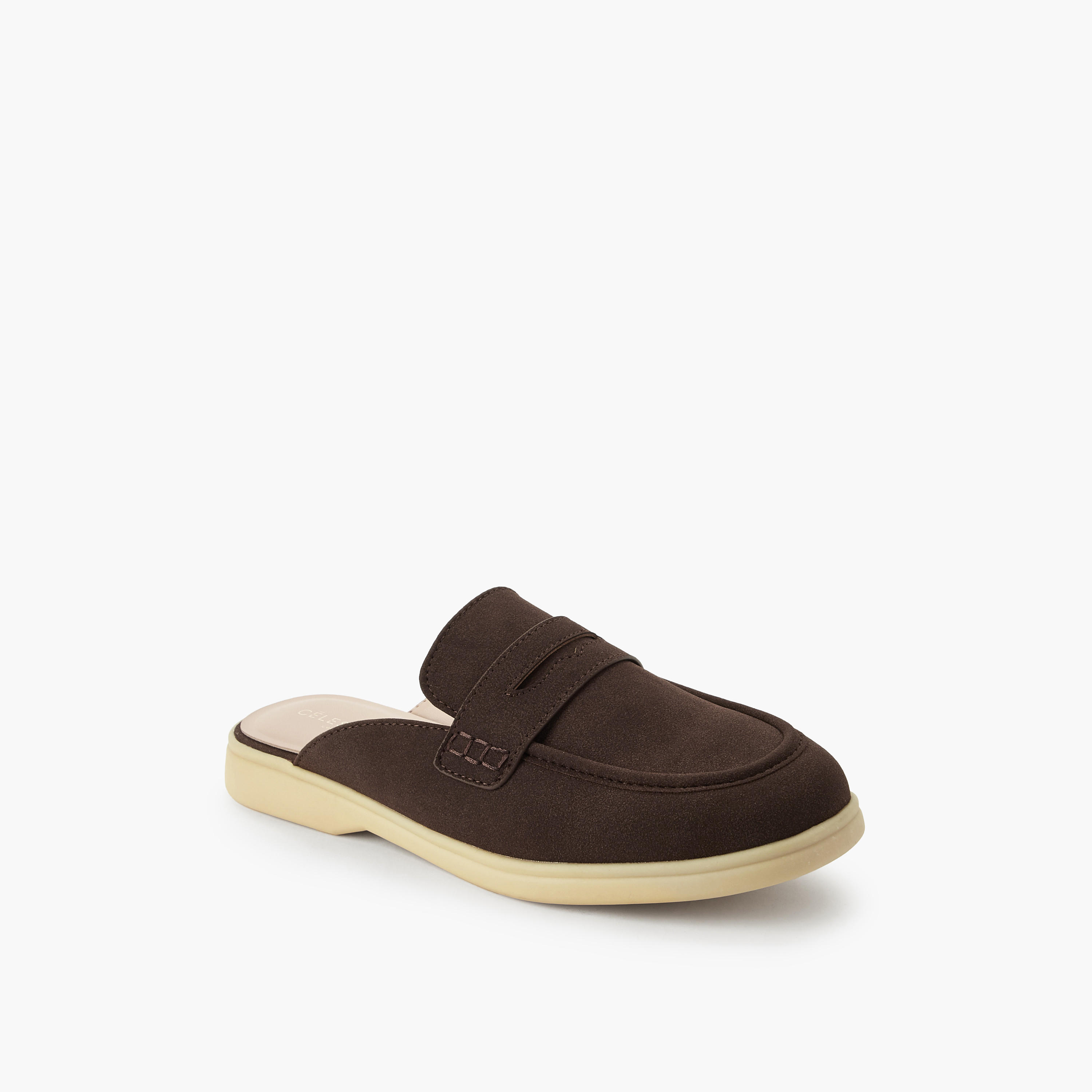 Celeste Women Slip-On Mules-women-shoes-flats-mules-image-2