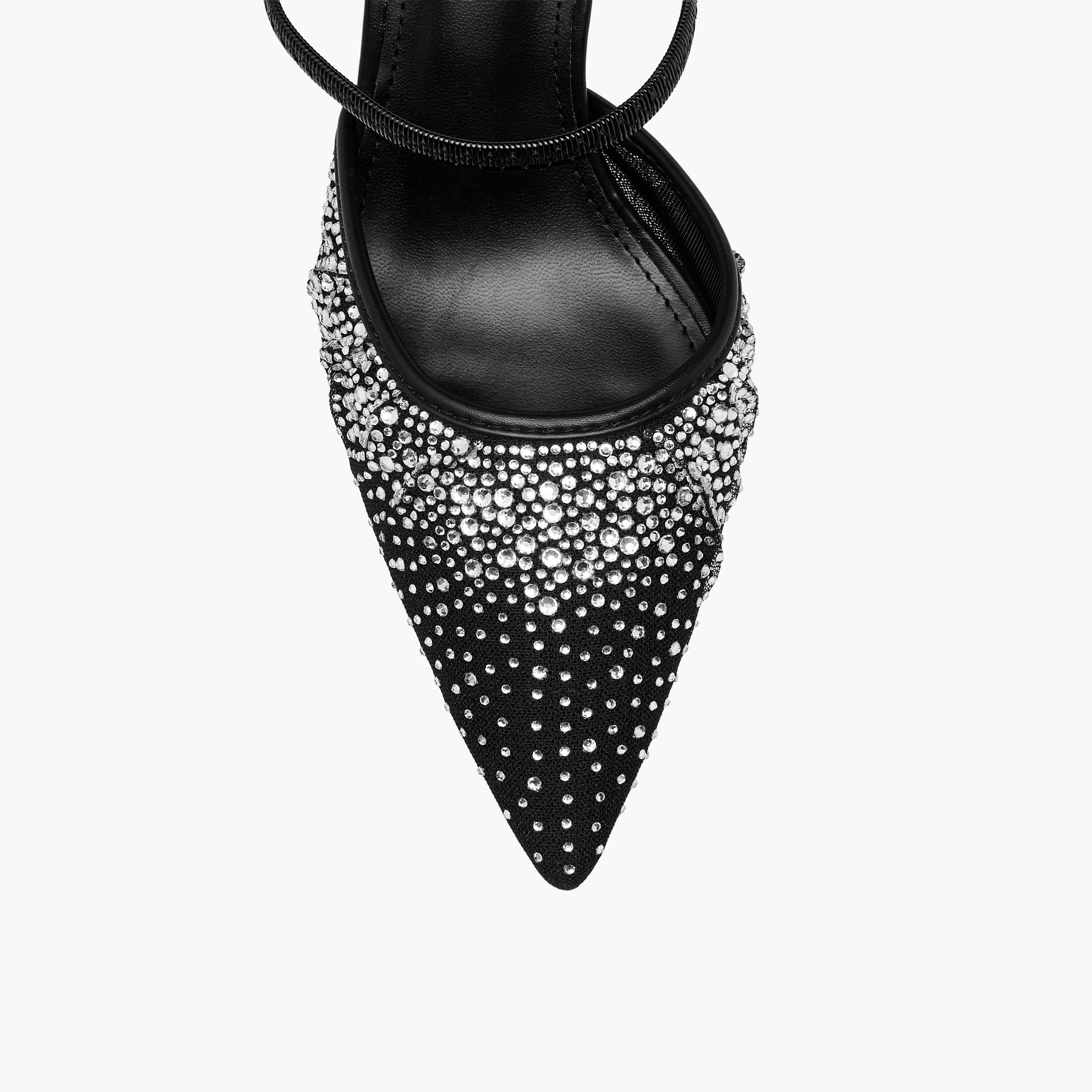 Flora Bella Women Embellished Flared Heel Mules-women-shoes-heels-image-4