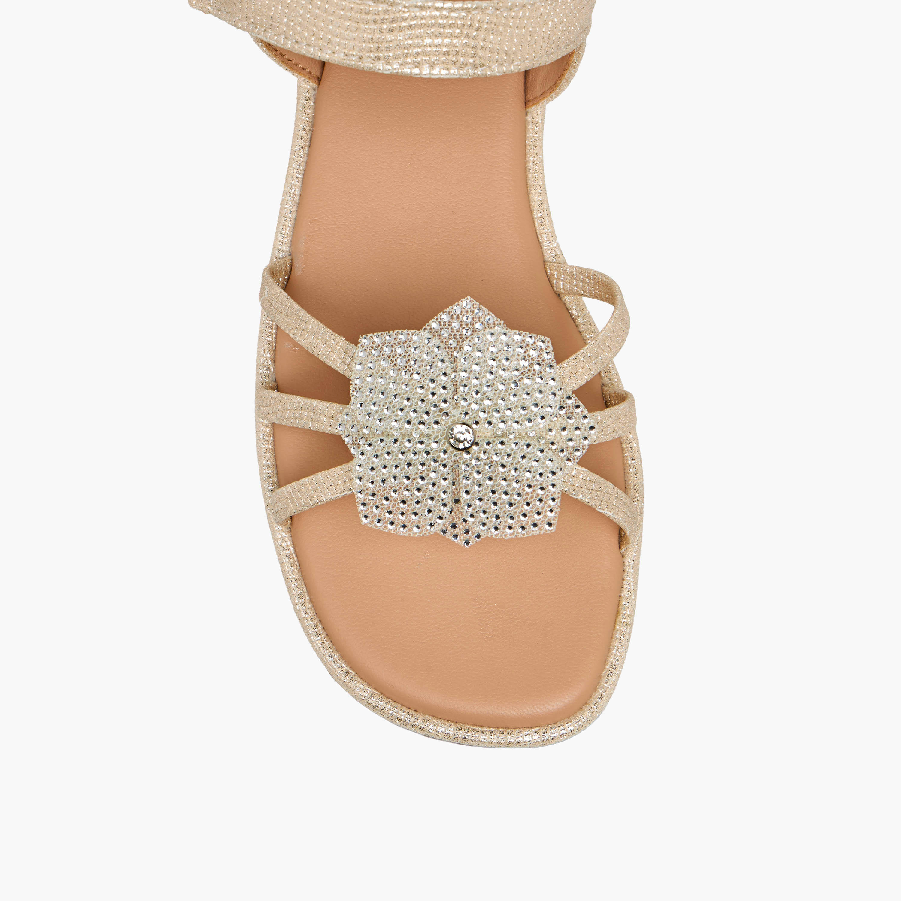 صندل بشريط إغلاق لاصق للبنات من سيليست-girls-shoes-sandals-image-3