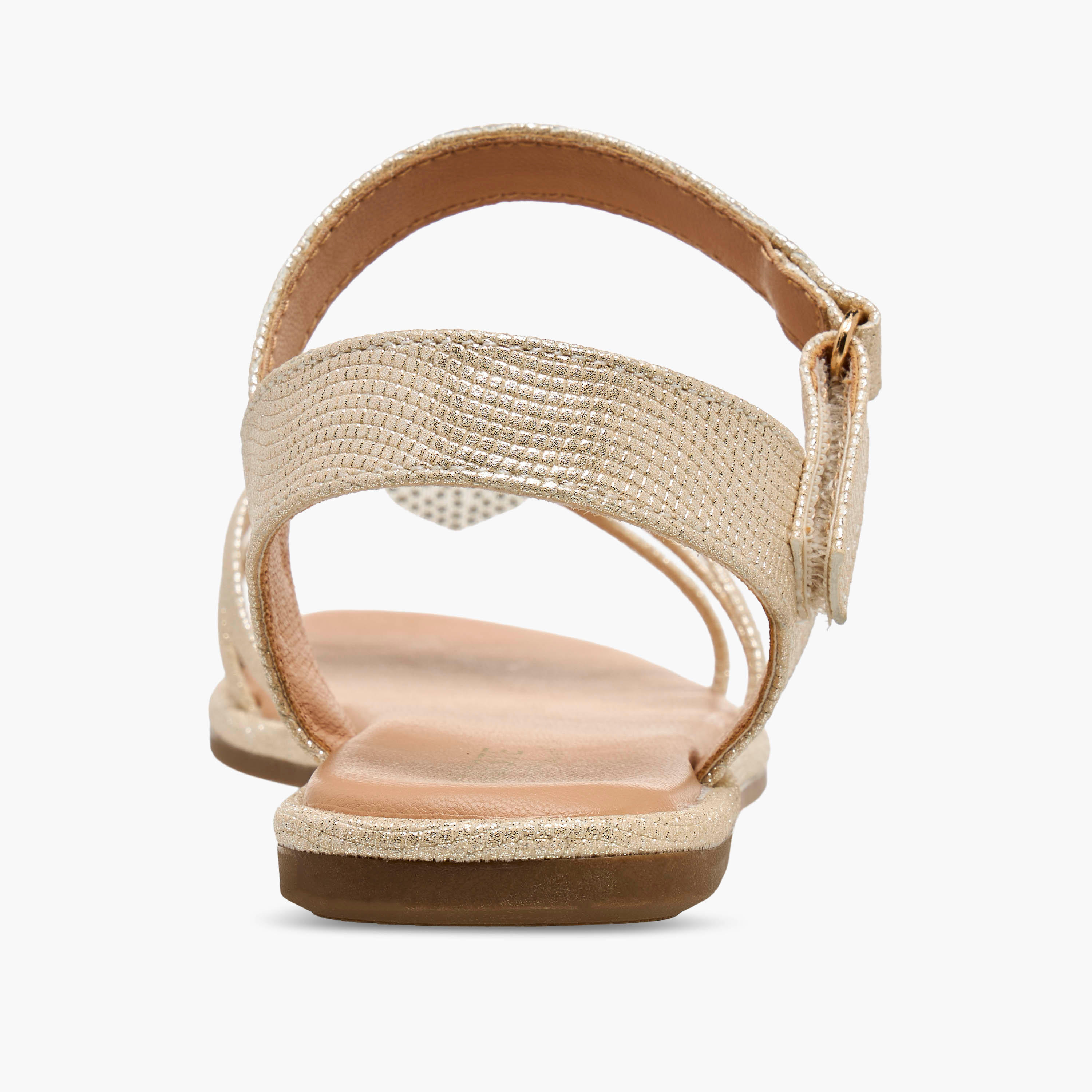 صندل بشريط إغلاق لاصق للبنات من سيليست-girls-shoes-sandals-image-4