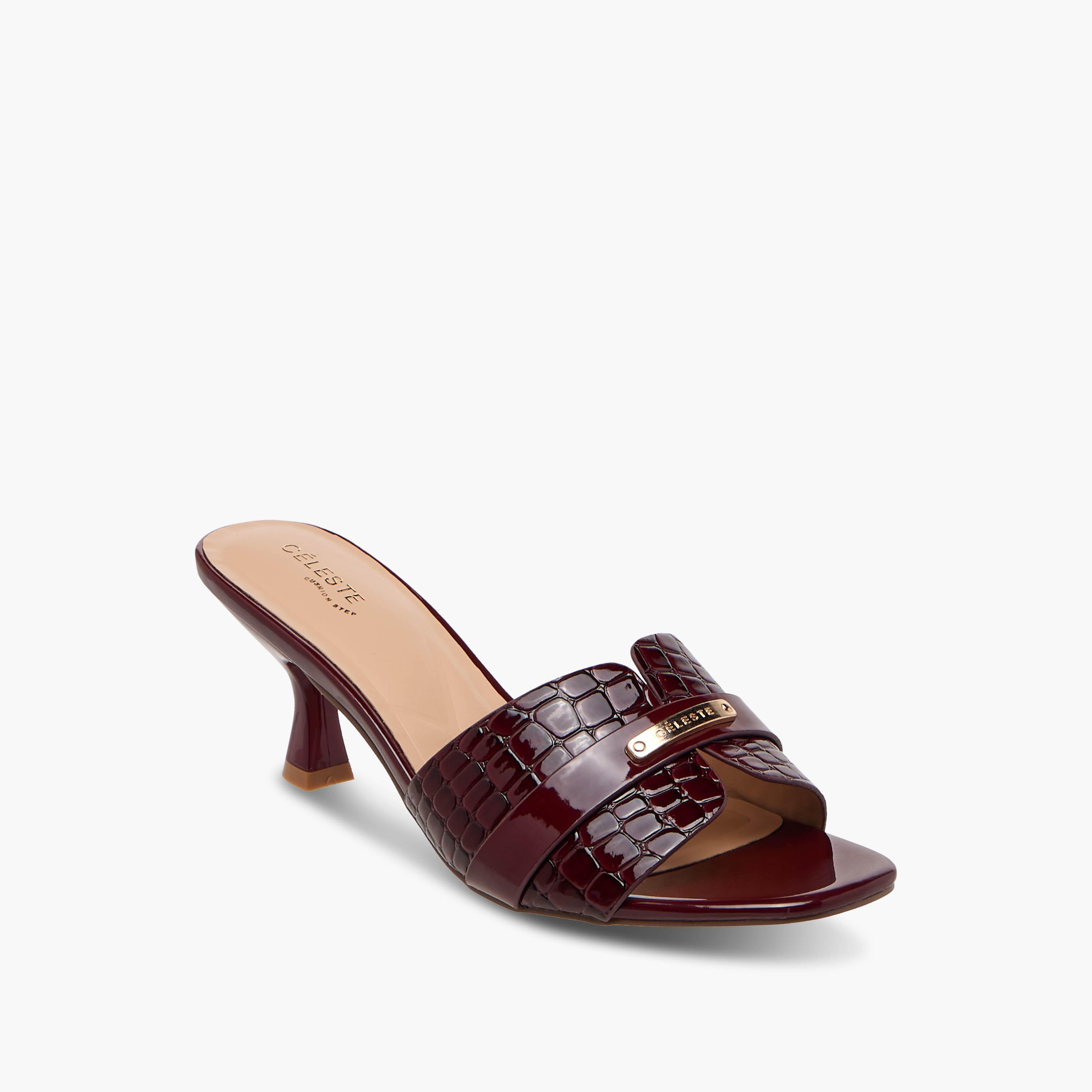 Celeste Women Kitten Heel Sandals-women-shoes-sandals-heeled-image-2
