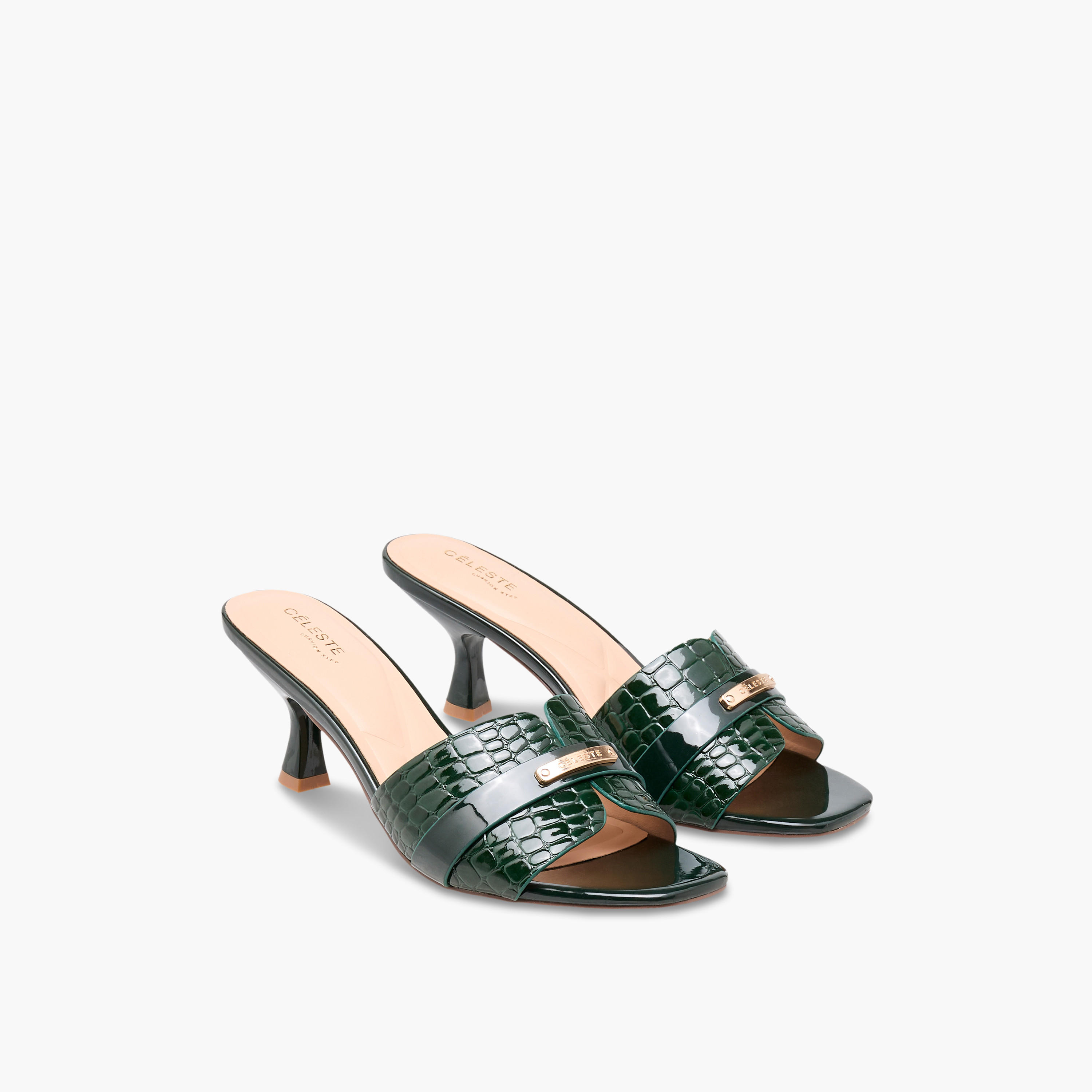 Celeste Women Kitten Heel Sandals-women-shoes-sandals-heeled-image-1