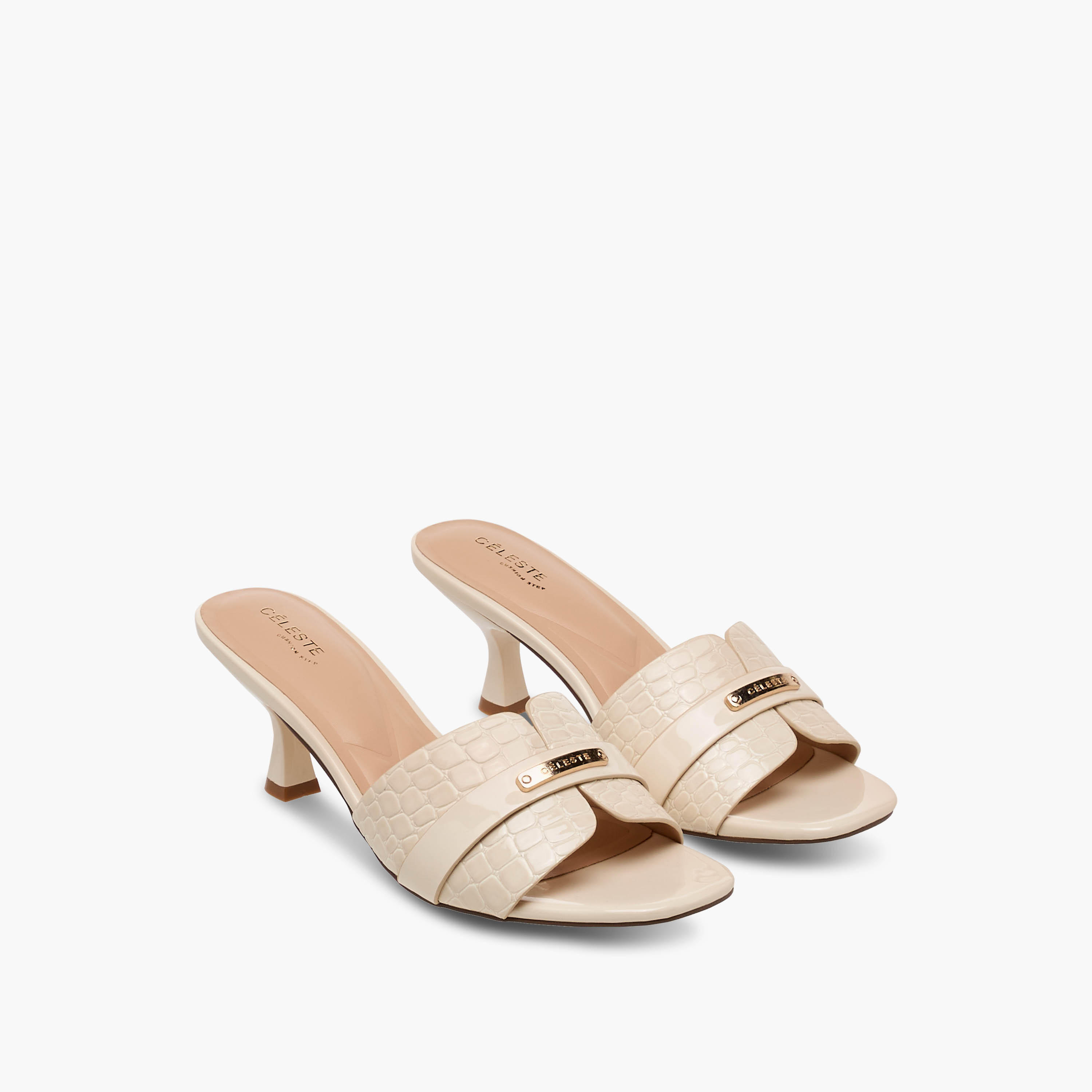 Celeste Women Kitten Heel Sandals-women-shoes-sandals-heeled-image-1