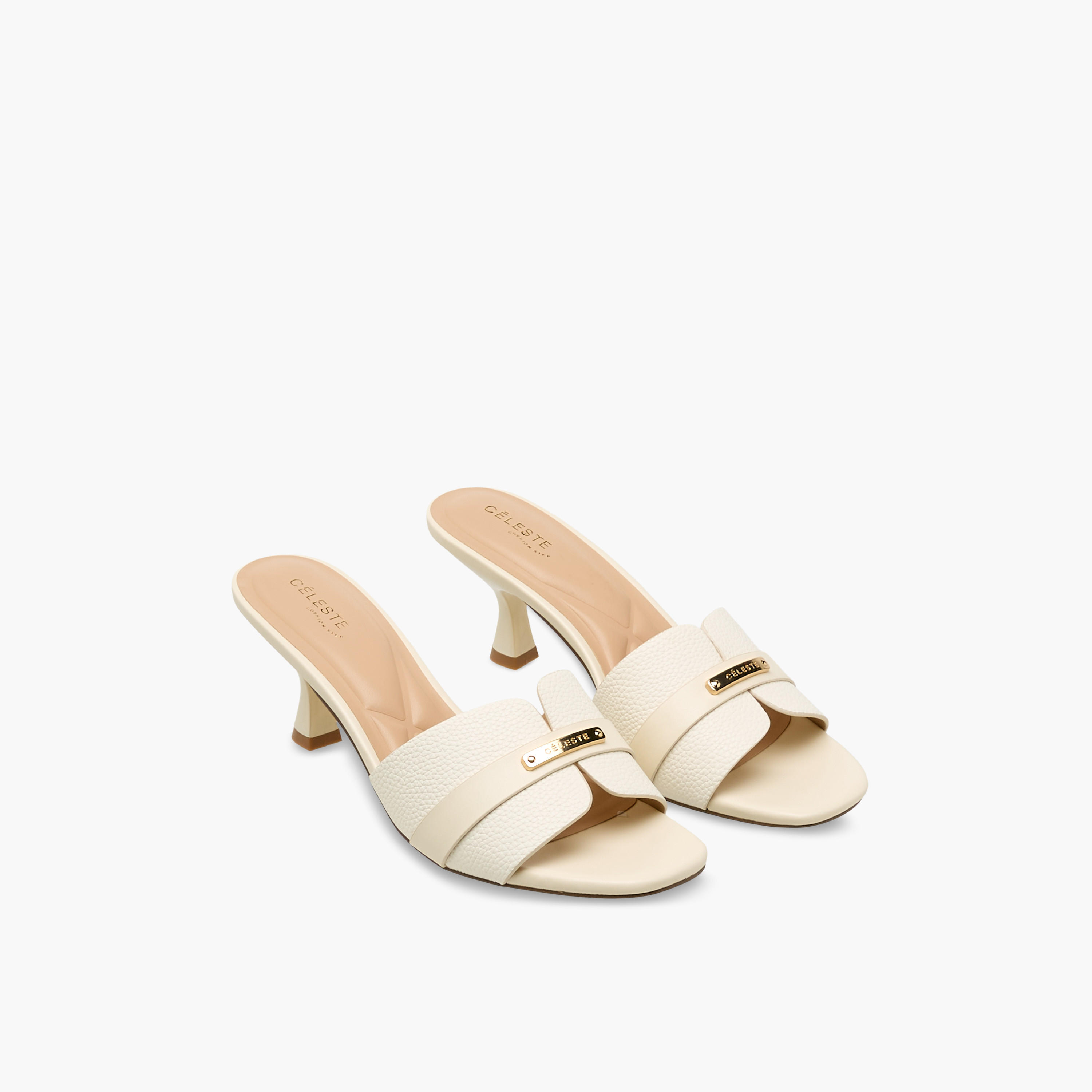 Celeste Women Kitten Heel Sandals-women-shoes-sandals-heeled-image-1