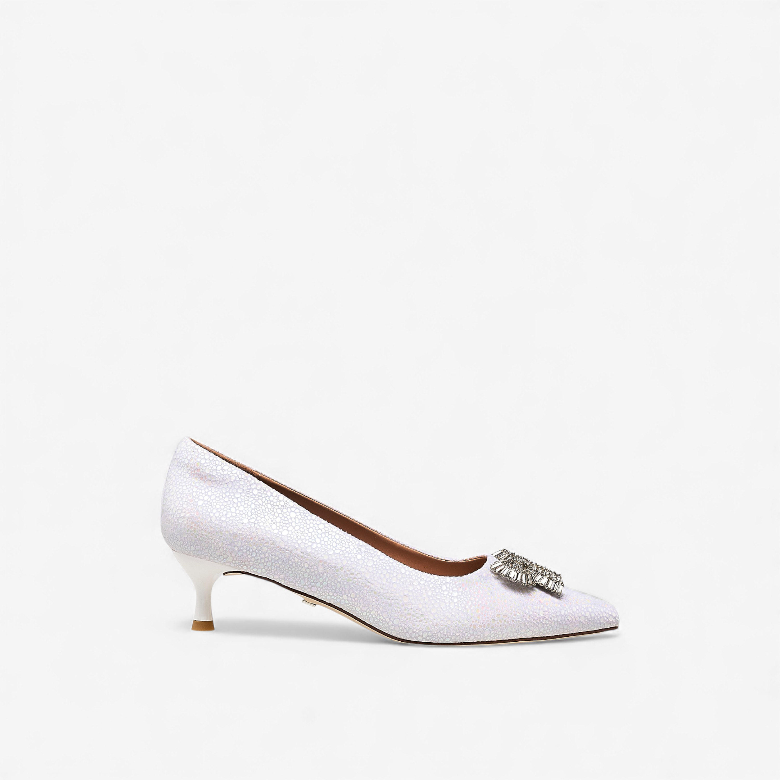 Celeste Women Bow Embellished Pumps-women-shoes-heels-image-3