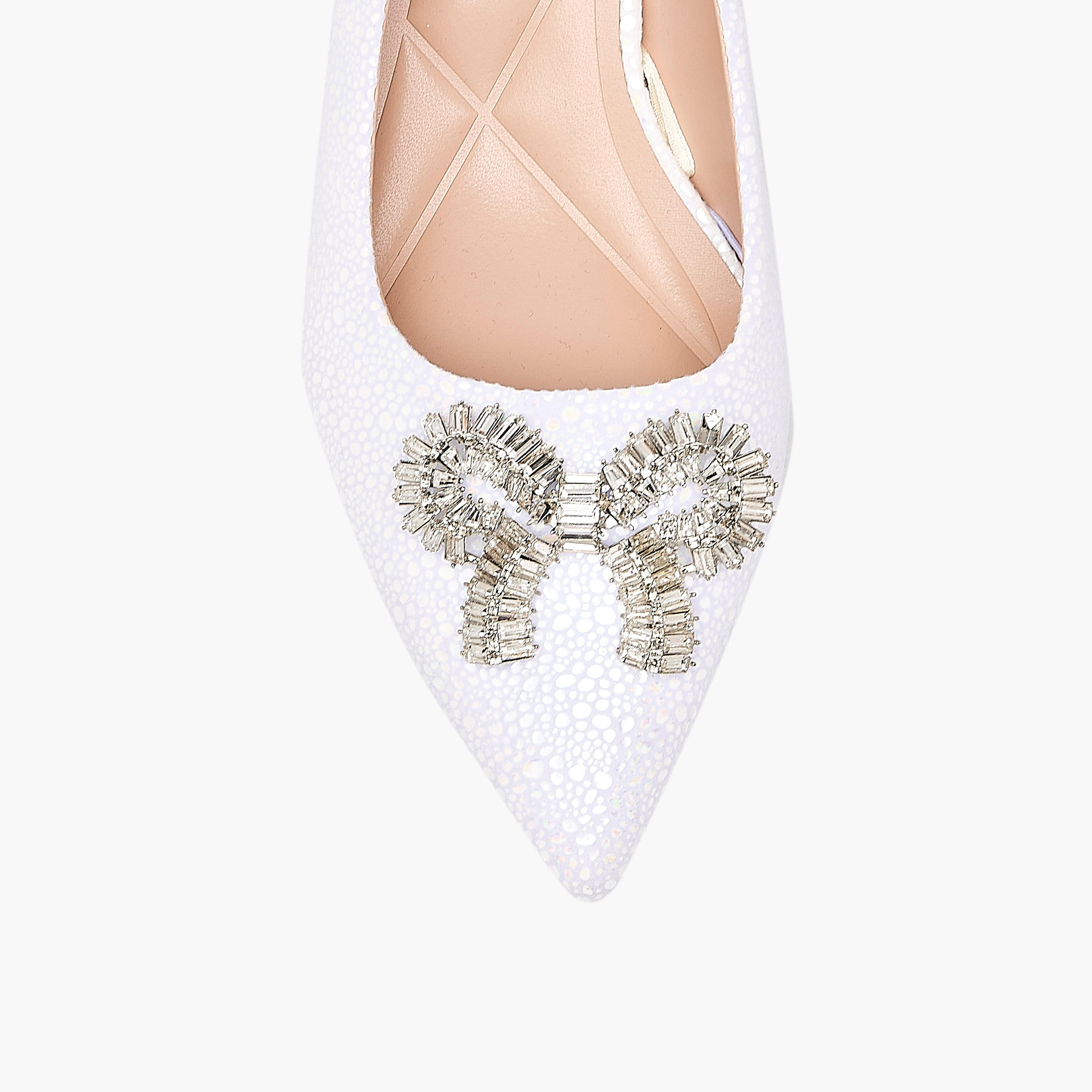 Celeste Women Bow Embellished Pumps-women-shoes-heels-image-4