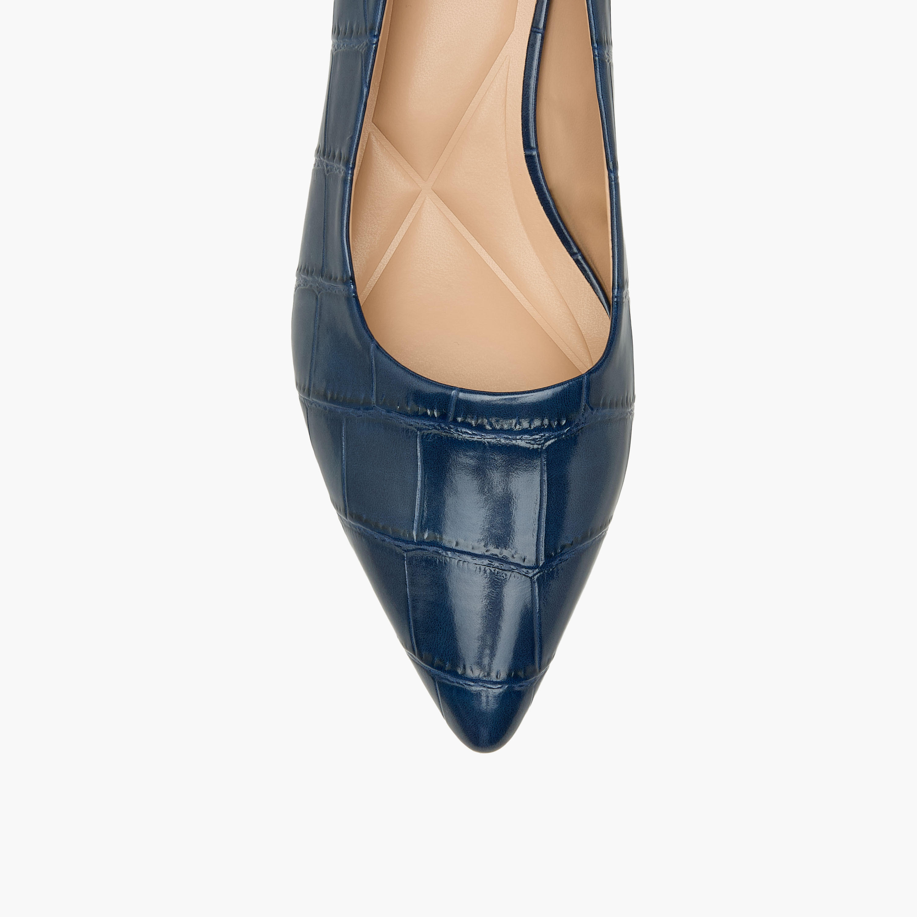 Celeste Women Textured Kitten Heel Pumps-women-shoes-heels-image-4