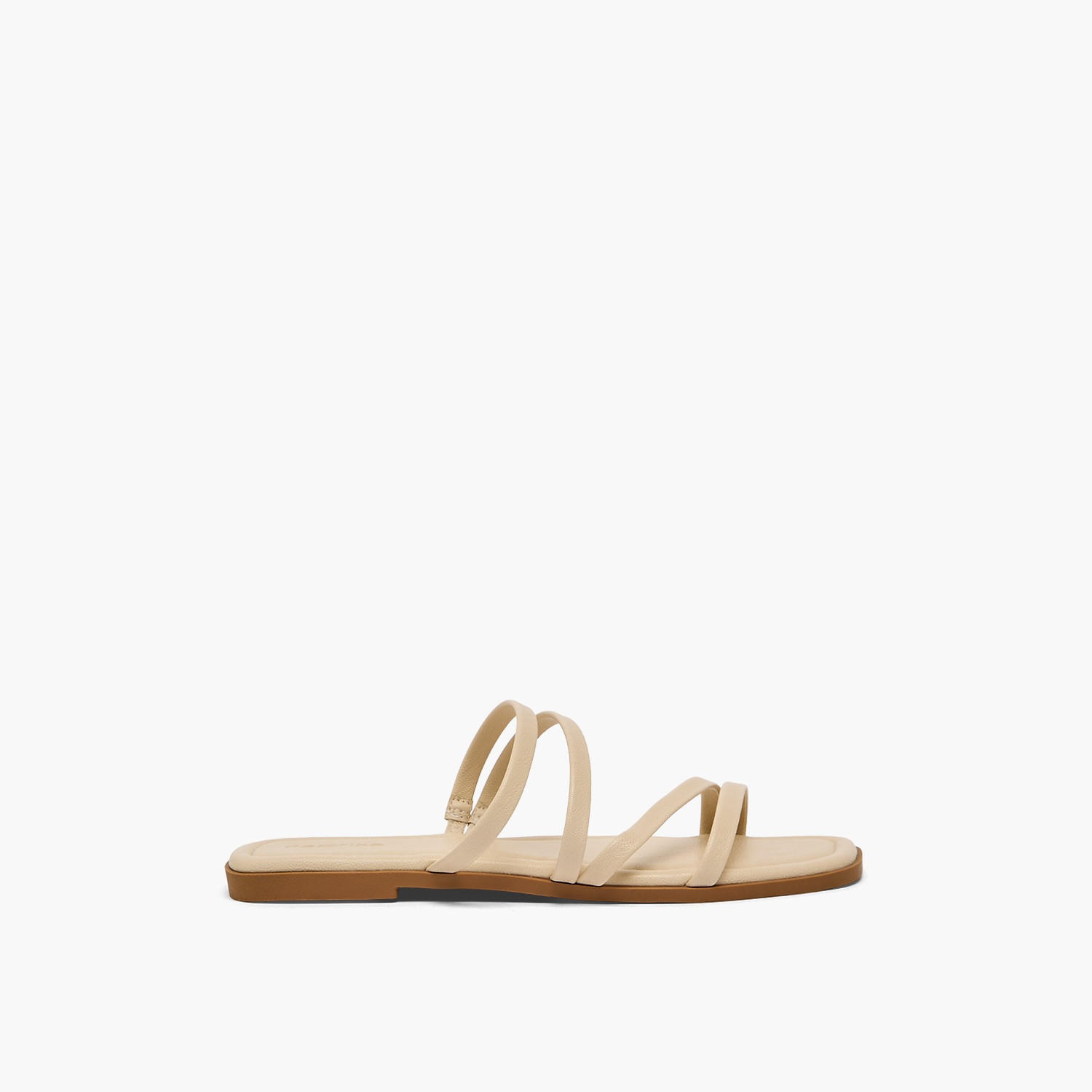 صندل سهل الارتداء للنساء من بابريكا-women-shoes-sandals-flats-image-3