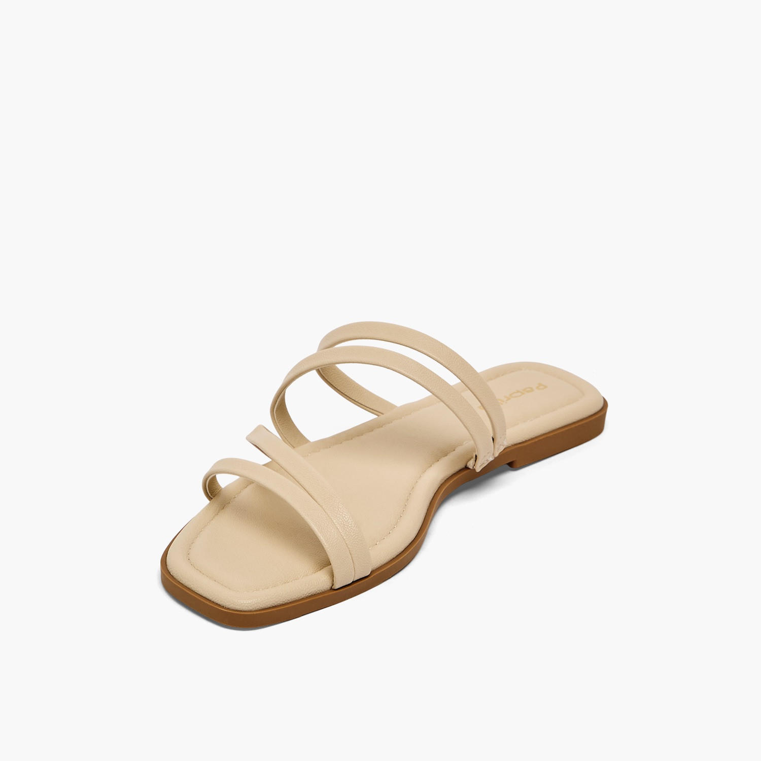 صندل سهل الارتداء للنساء من بابريكا-women-shoes-sandals-flats-image-4