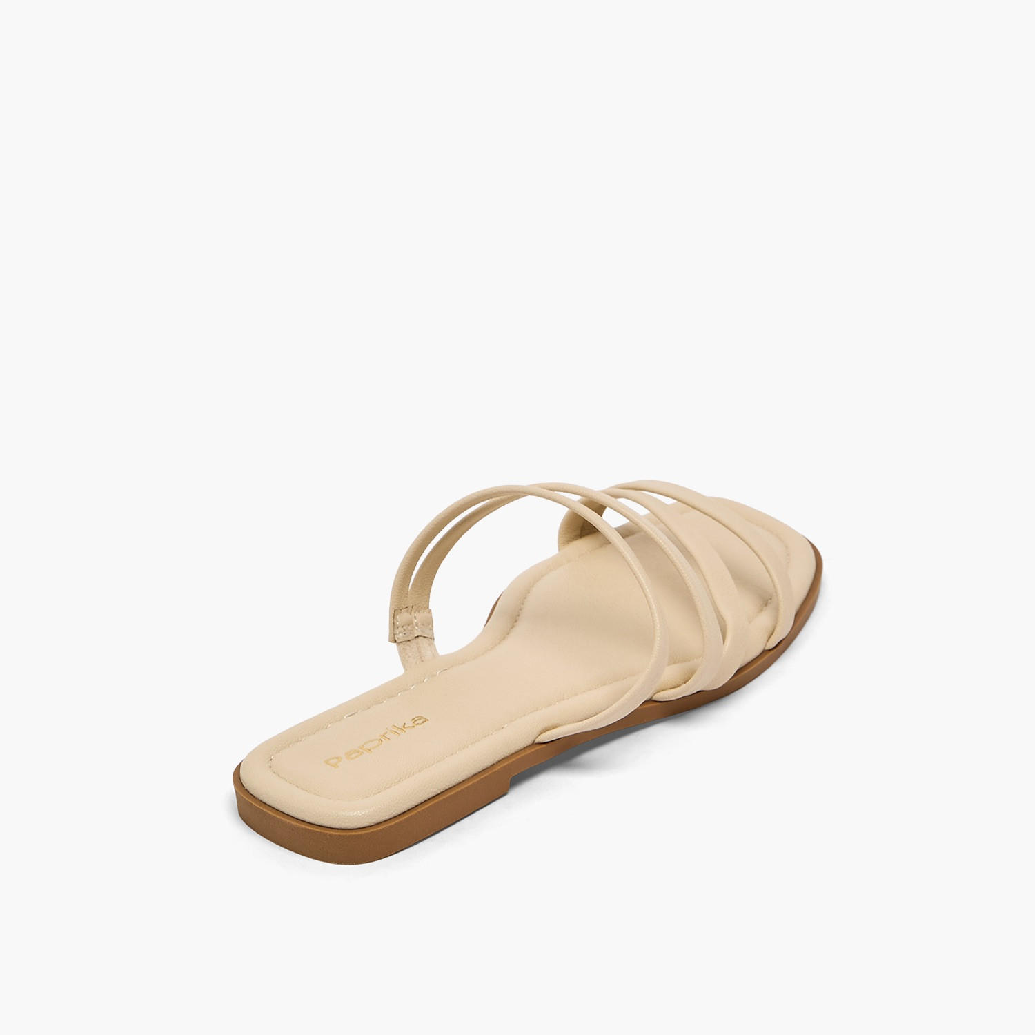 صندل سهل الارتداء للنساء من بابريكا-women-shoes-sandals-flats-image-6