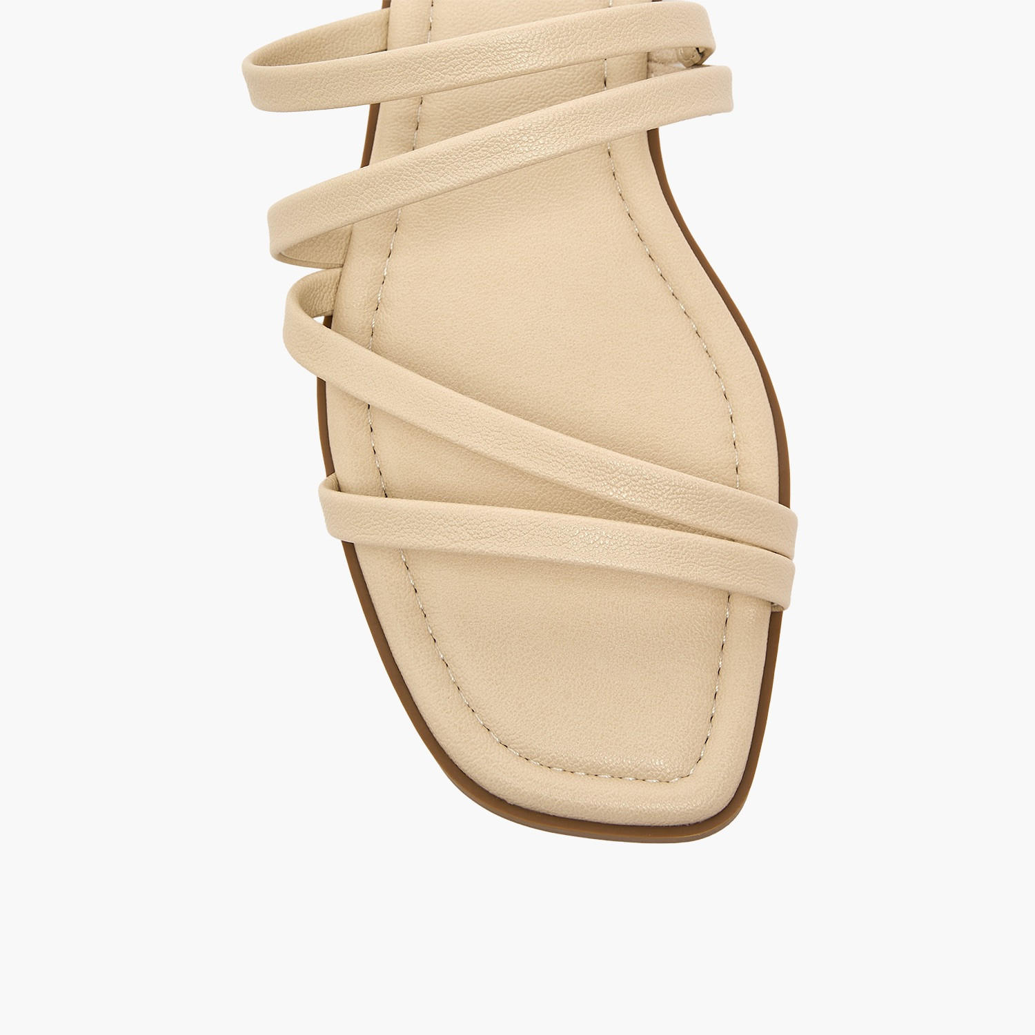 صندل سهل الارتداء للنساء من بابريكا-women-shoes-sandals-flats-image-7