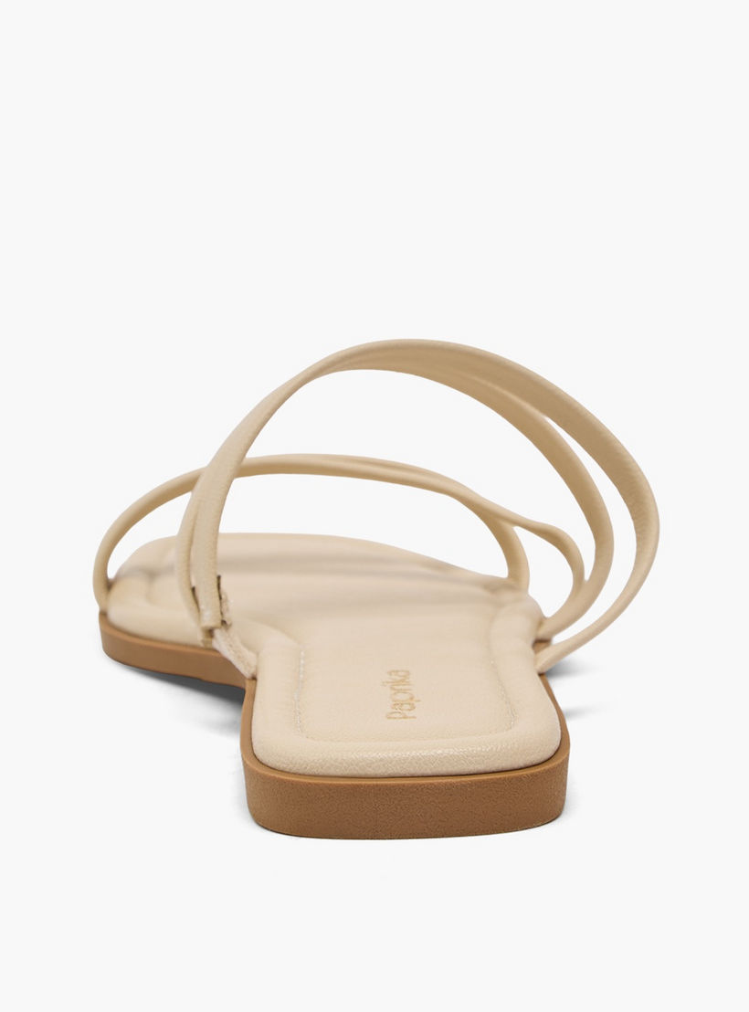 صندل سهل الارتداء للنساء من بابريكا-women-shoes-sandals-flats-image-8
