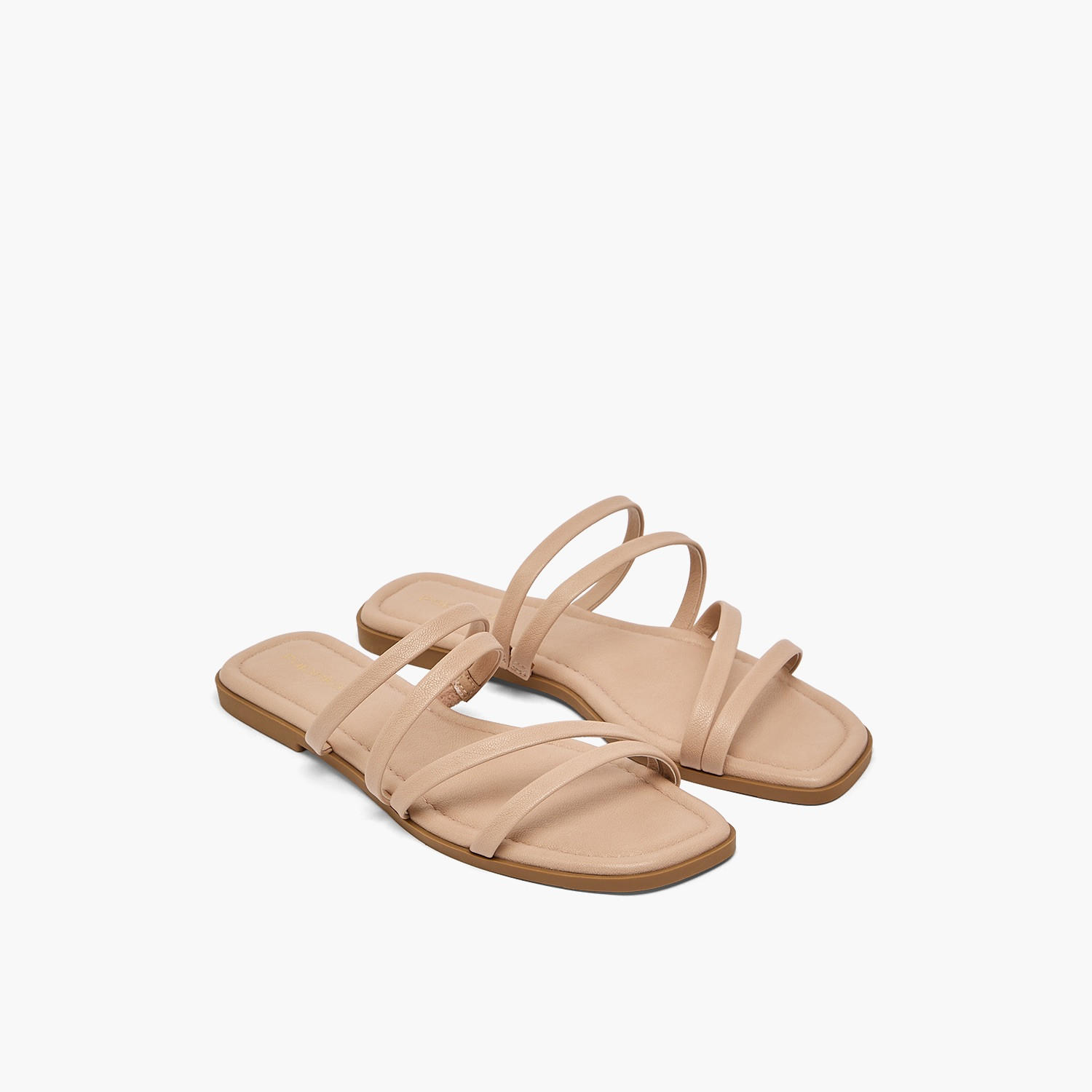 Paprika Women Slip-On Sandals-women-shoes-sandals-flats-image-1