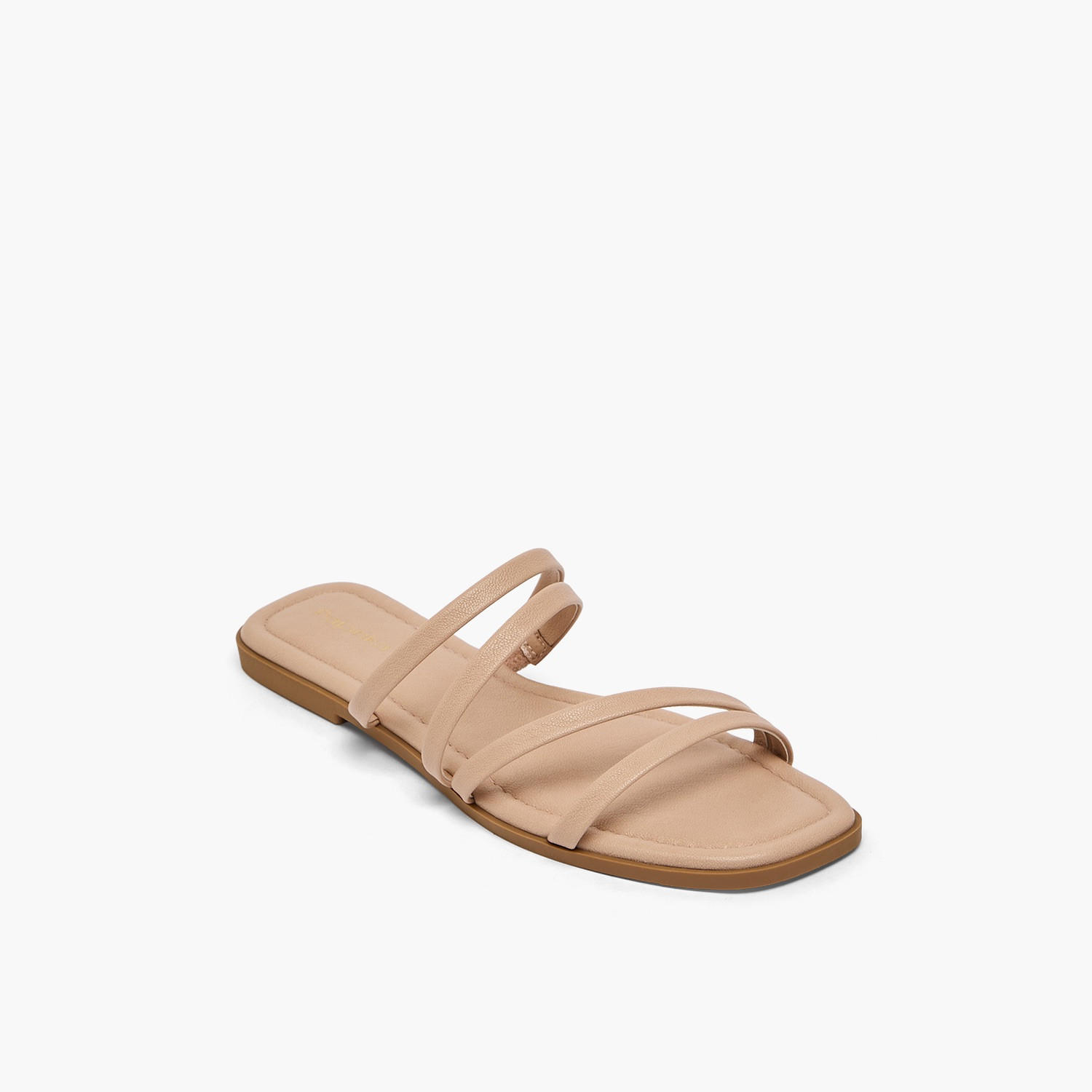 Paprika Women Slip-On Sandals-women-shoes-sandals-flats-image-2