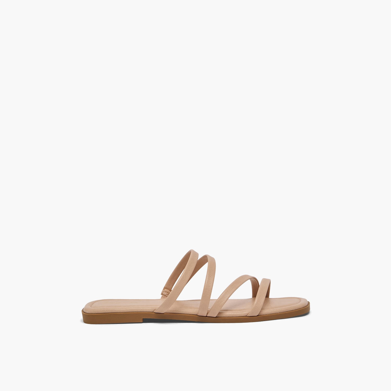 Paprika Women Slip-On Sandals-women-shoes-sandals-flats-image-3