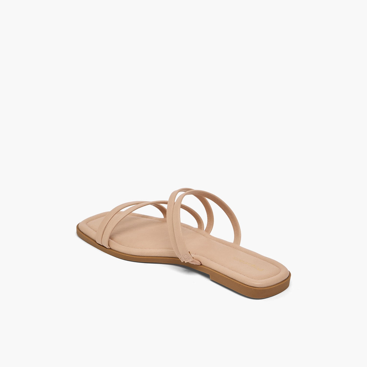 Paprika Women Slip-On Sandals-women-shoes-sandals-flats-image-5