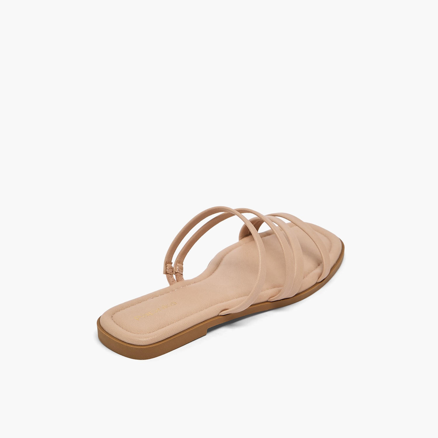 Paprika Women Slip-On Sandals-women-shoes-sandals-flats-image-6