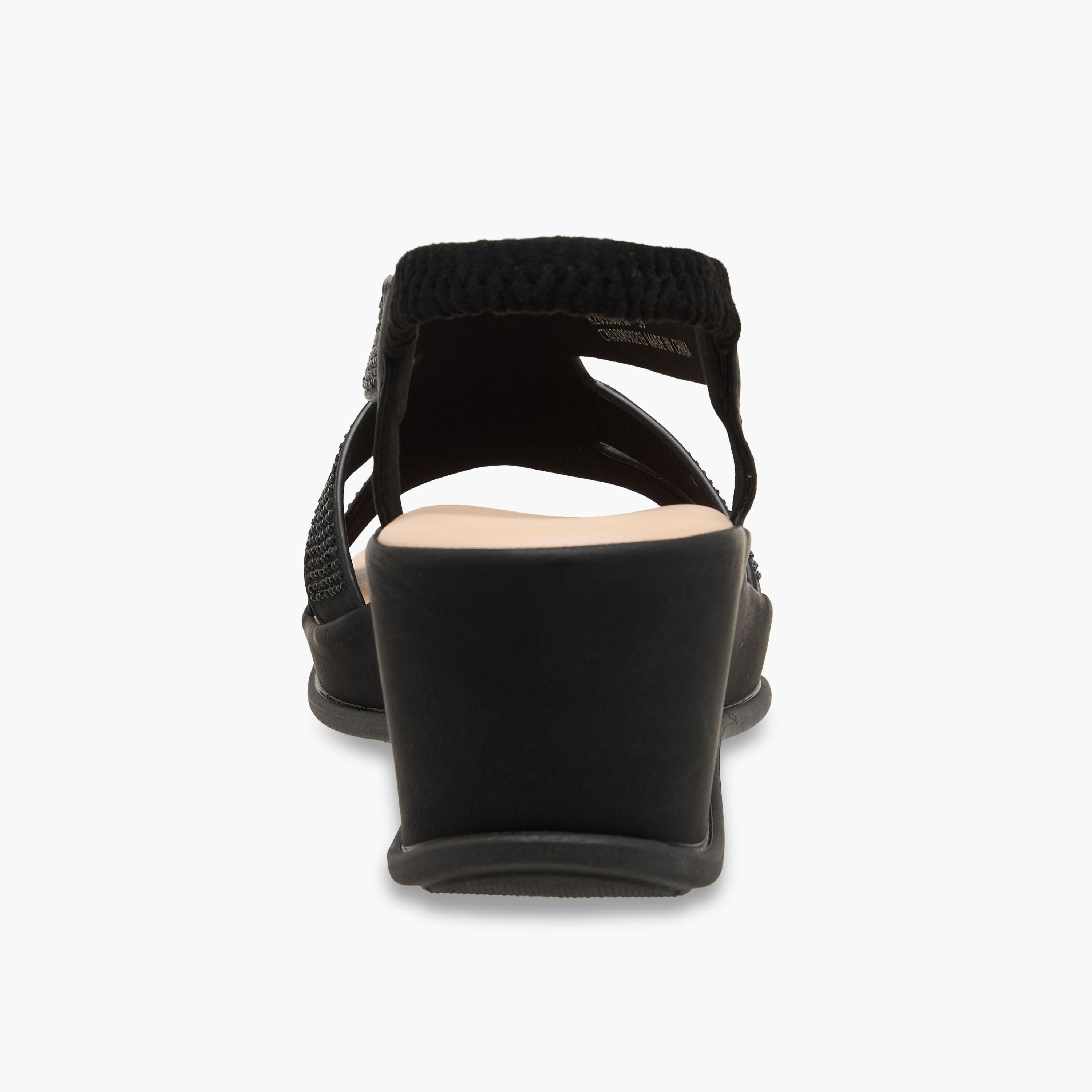 Le Confort Women Wedge Heel Comfort Sandals-women-shoes-sandals-heeled-image-5