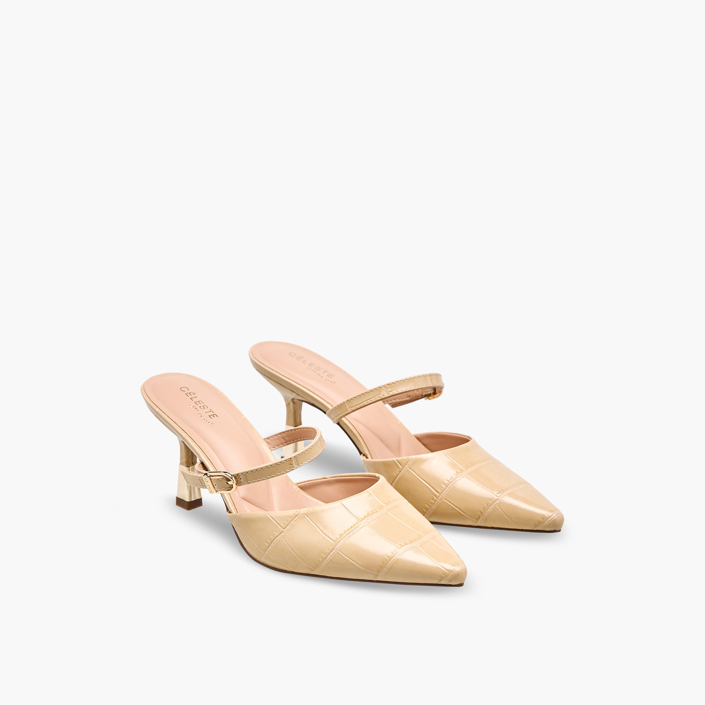 Celeste Women Stiletto Heel Mules-women-shoes-heels-image-1
