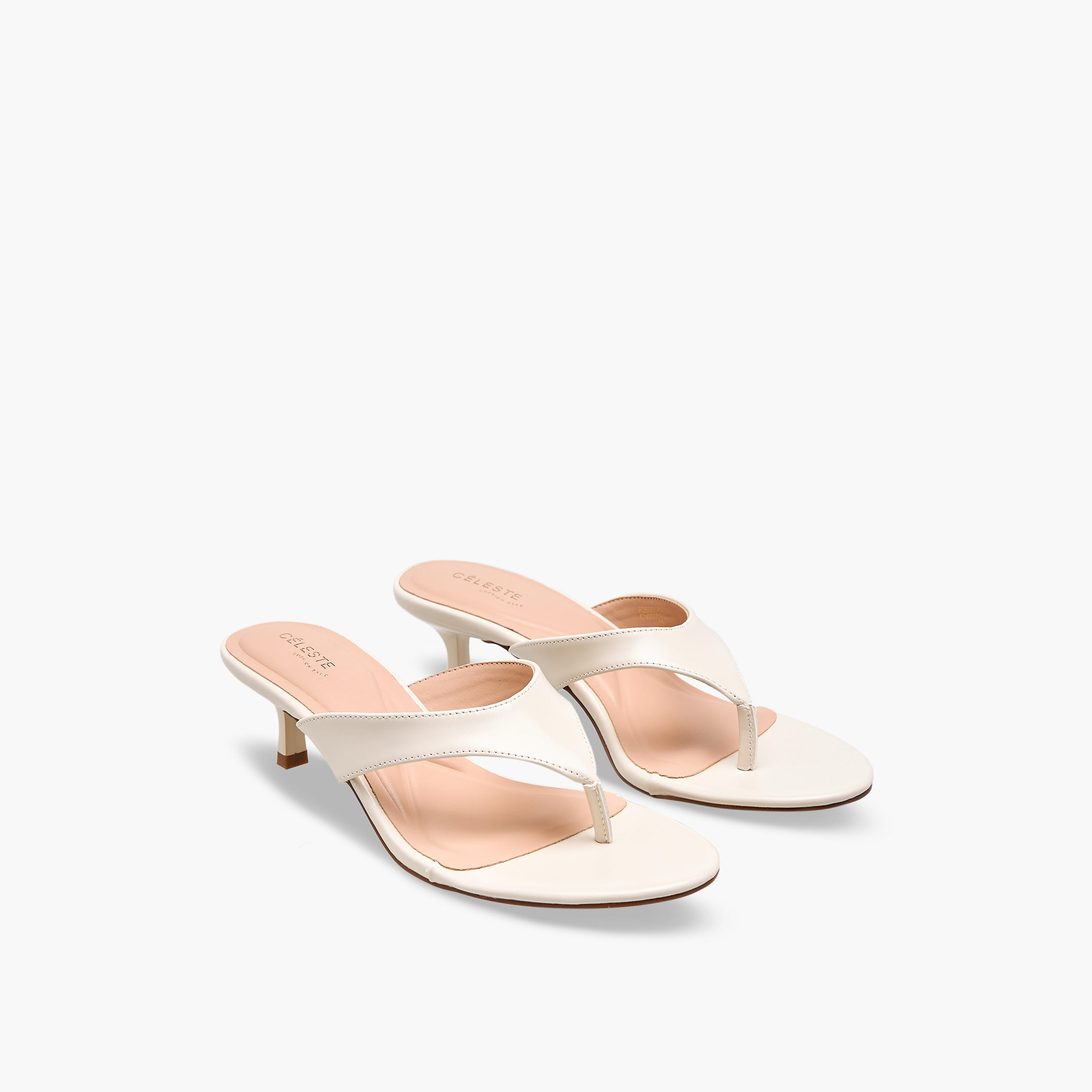Celeste Women Kitten Heel Sandals-women-shoes-sandals-heeled-image-1