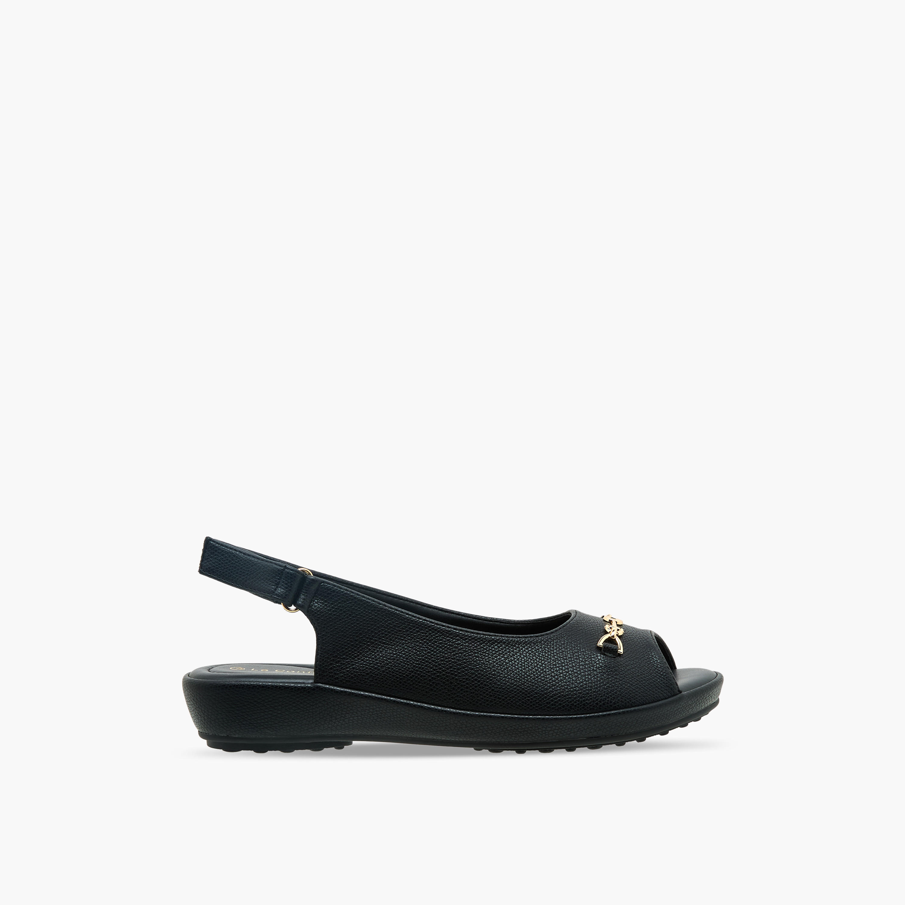 Le Confort Women Hook & Loop Sandals-women-shoes-sandals-heeled-image-4