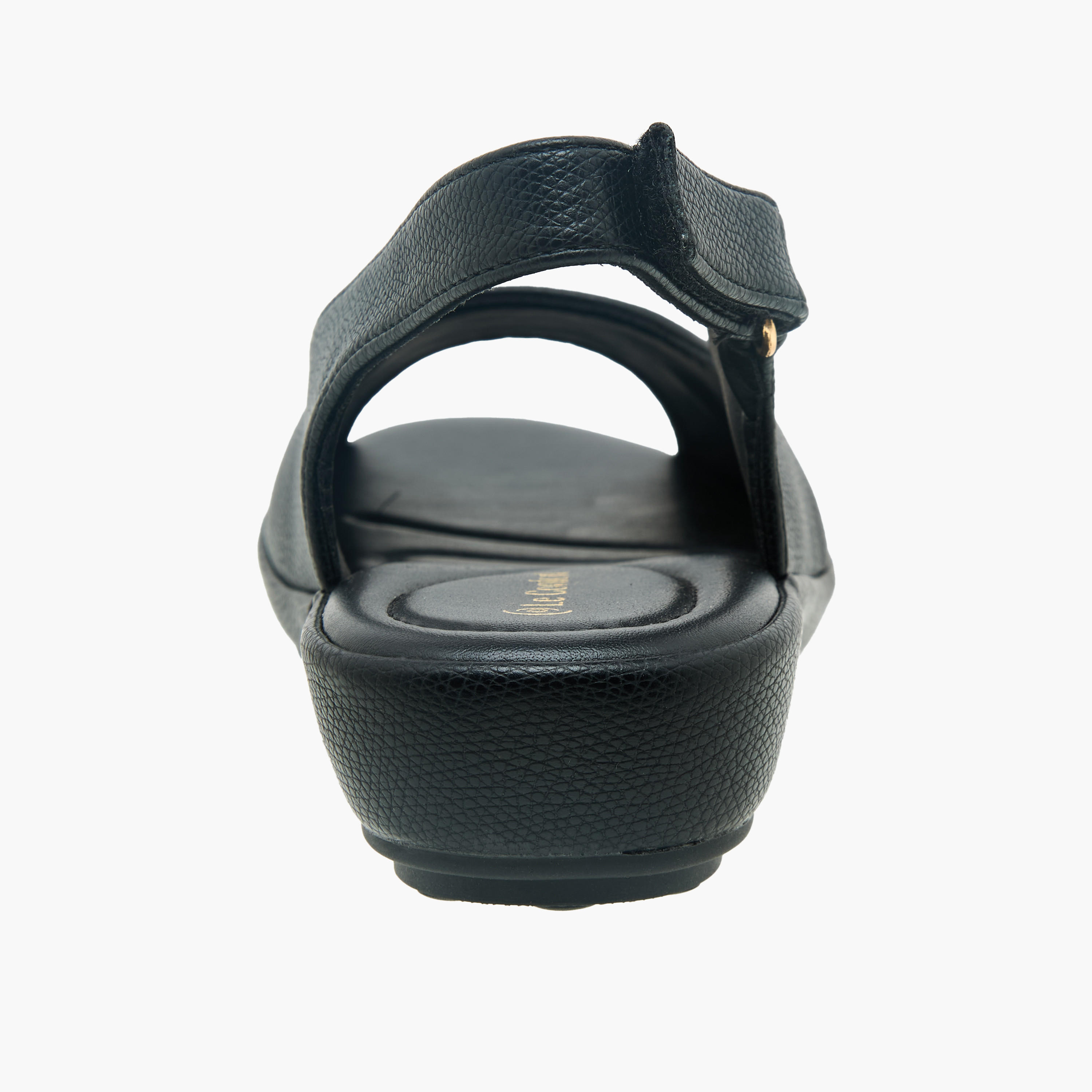 Le Confort Women Hook & Loop Sandals-women-shoes-sandals-heeled-image-6
