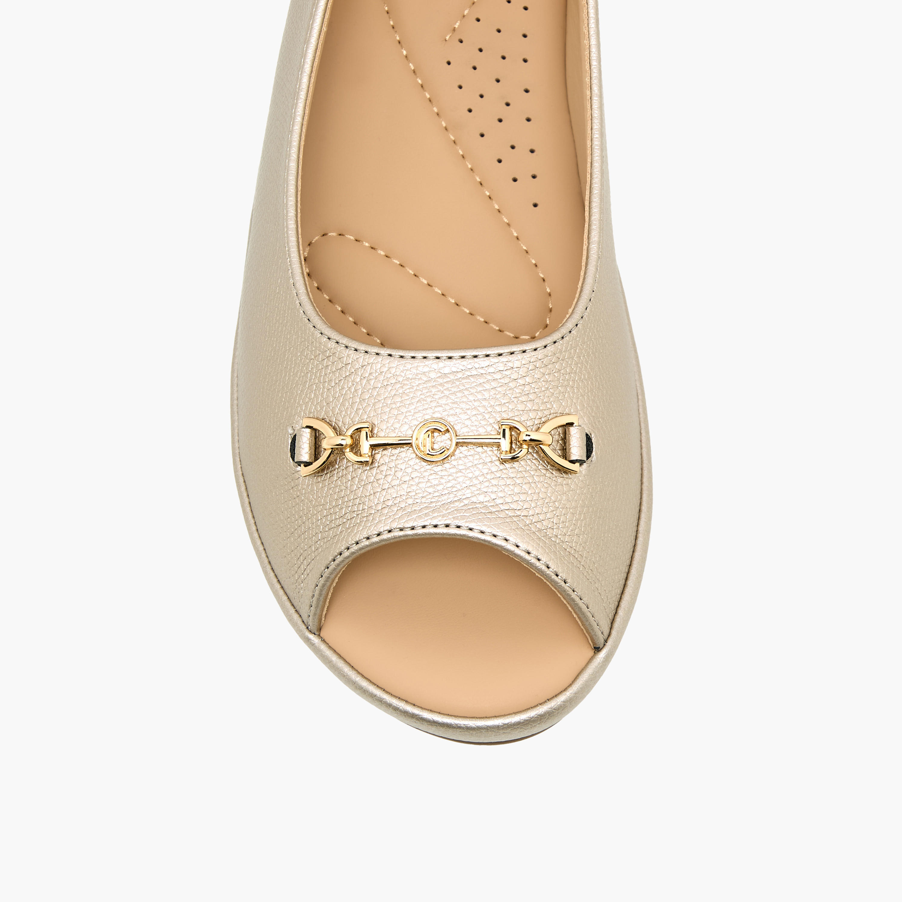 Le Confort Women Hook & Loop Sandals-women-shoes-sandals-heeled-image-5