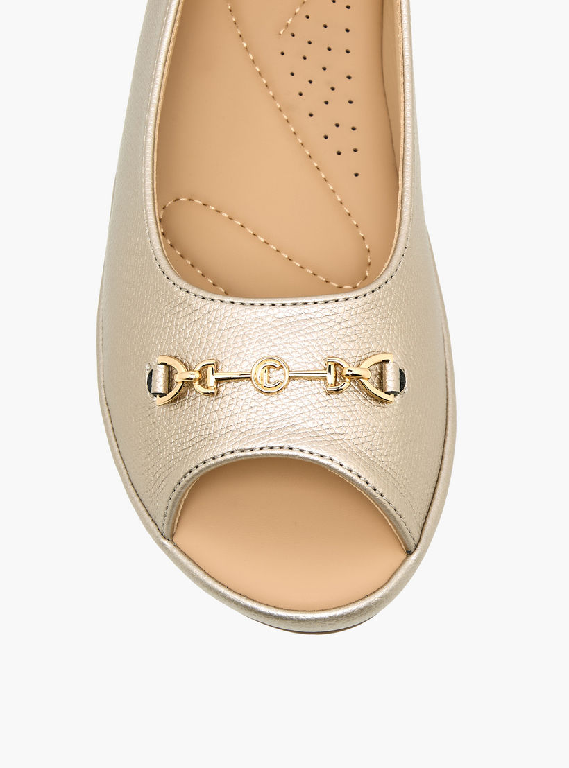 Le Confort Women Hook & Loop Sandals-women-shoes-sandals-heeled-image-5