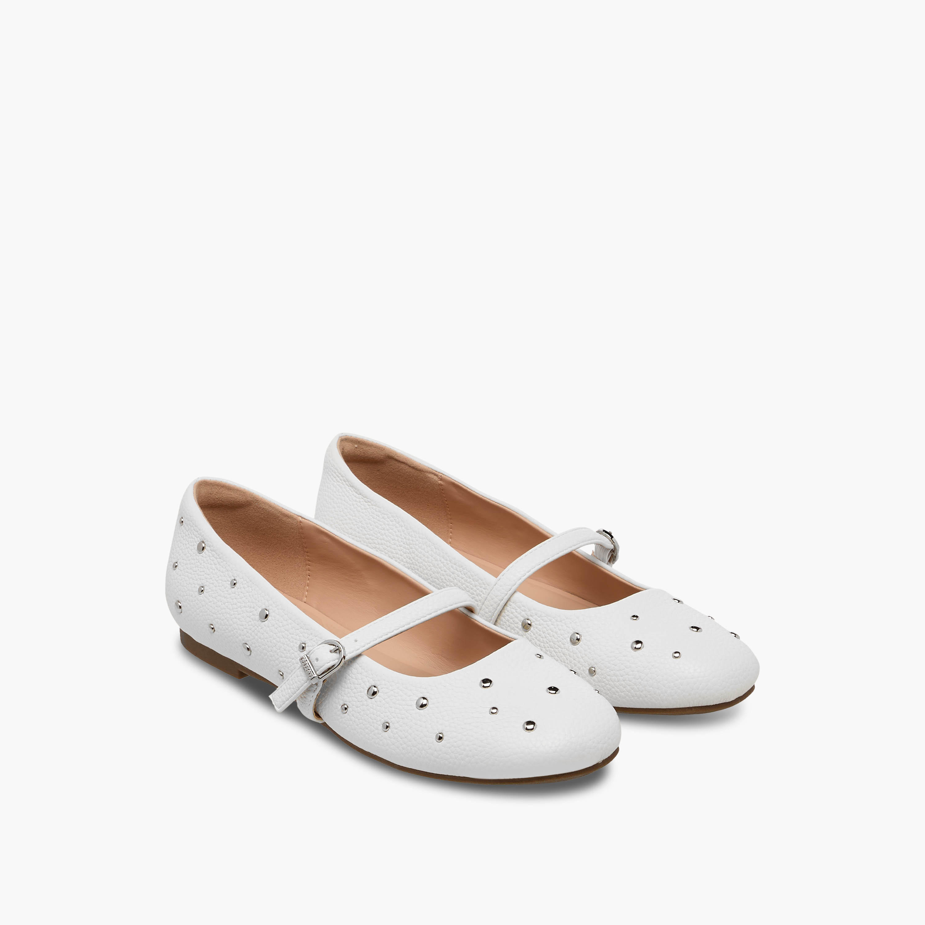 Celeste Women Studded Mary Jane Shoes-women-shoes-ballerinas-image-1