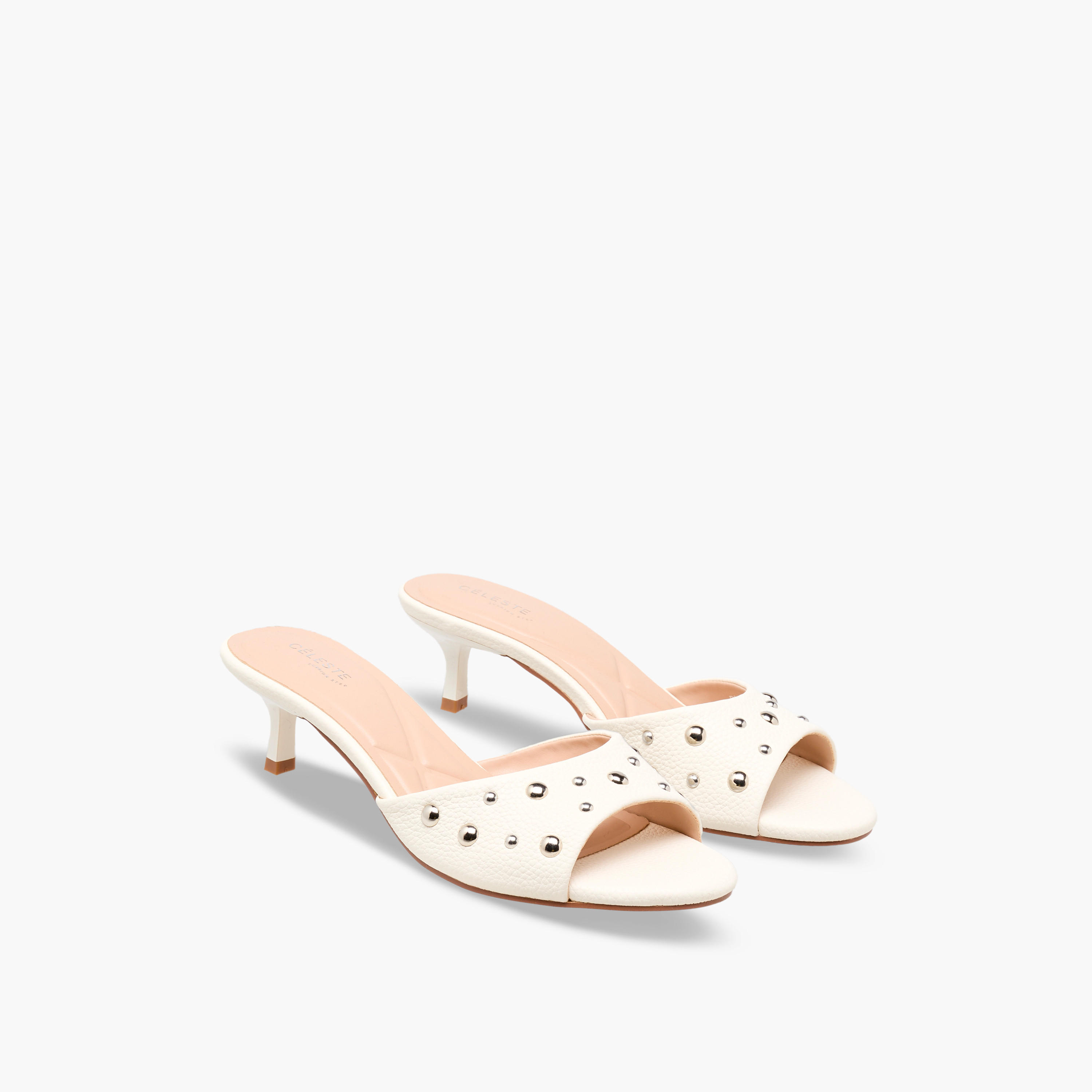 Celeste Women Embellished Kitten Heel Sandals-women-shoes-sandals-heeled-image-1
