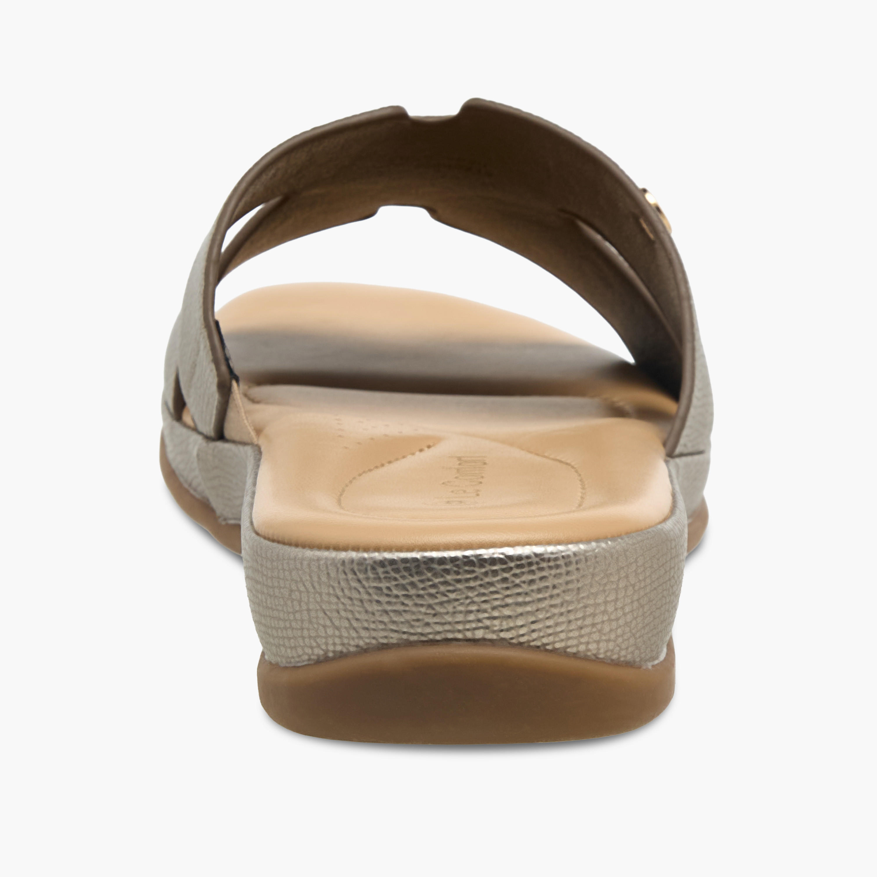 Le Confort Women Textured Slide Sandals-women-shoes-flats-sandals-image-5