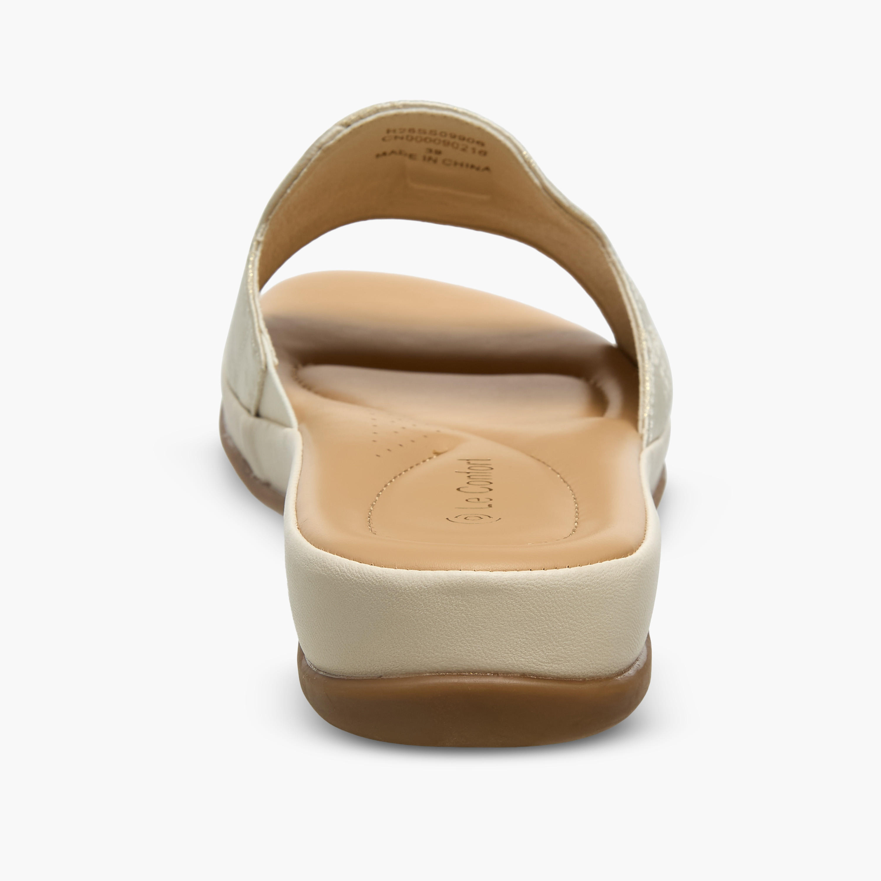 Le Confort Women Embellished Slide Sandals-women-shoes-flats-sandals-image-5